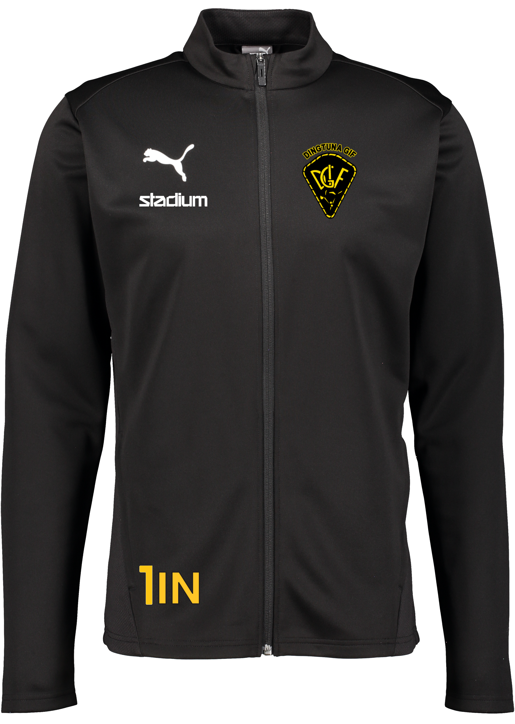 
PUMA, 
T Goal Trg Jkt, 
Detail 1
