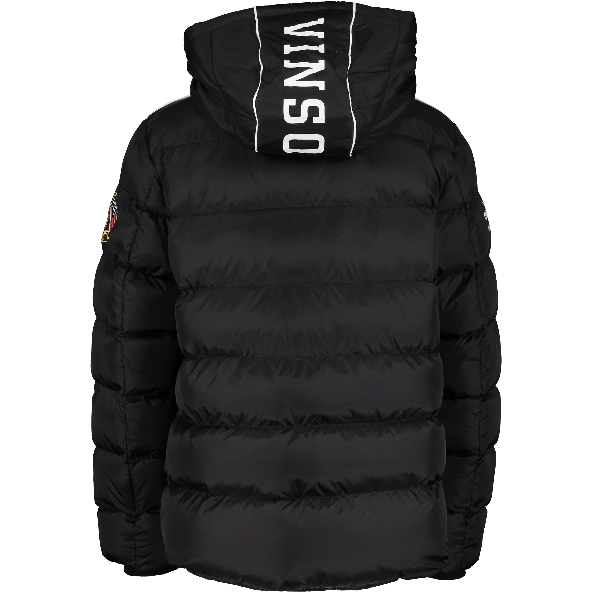 VINSON, King Logo Jacket Jr