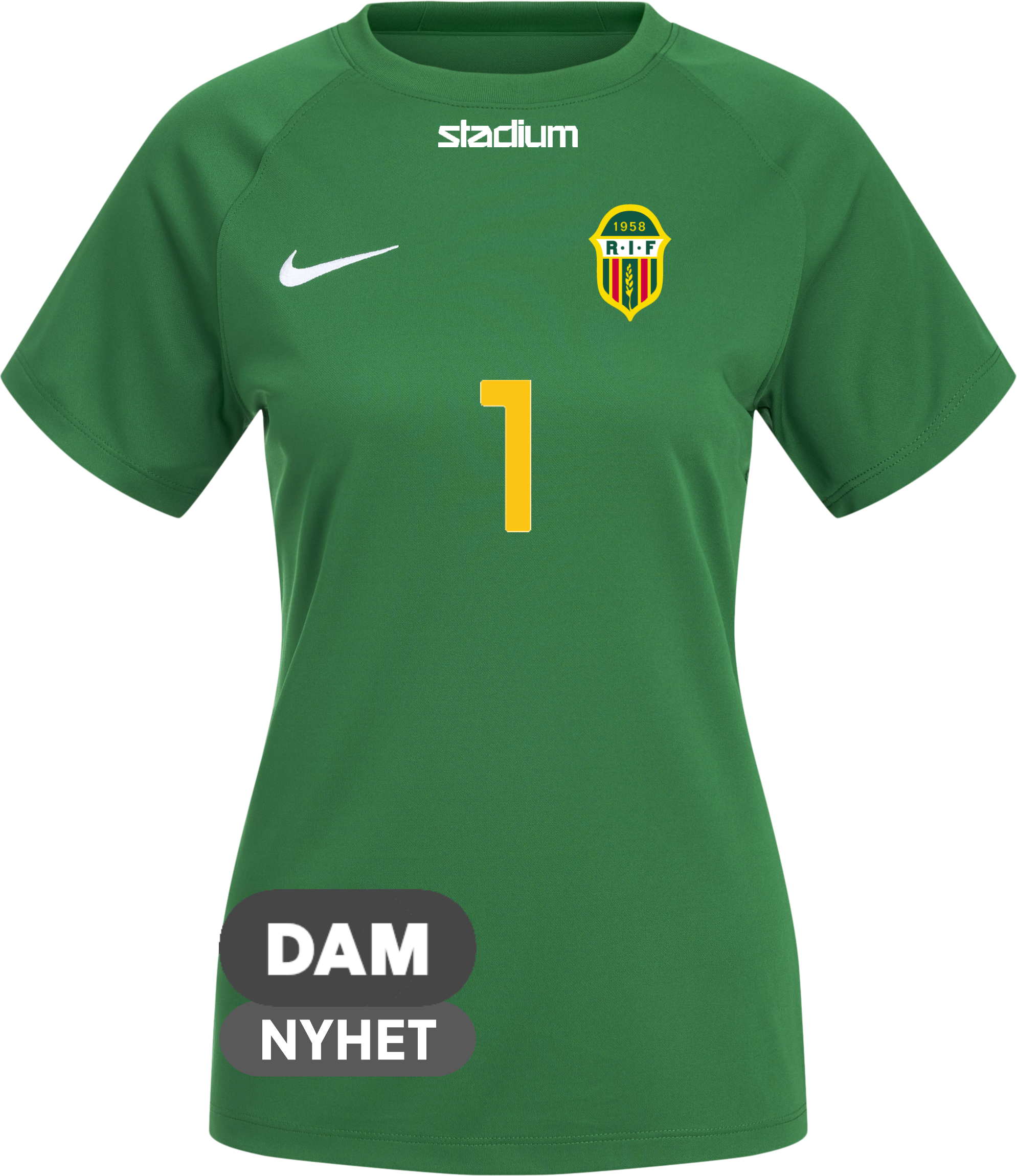 
NIKE, 
PARK VIII SS JSY W, 
Detail 1
