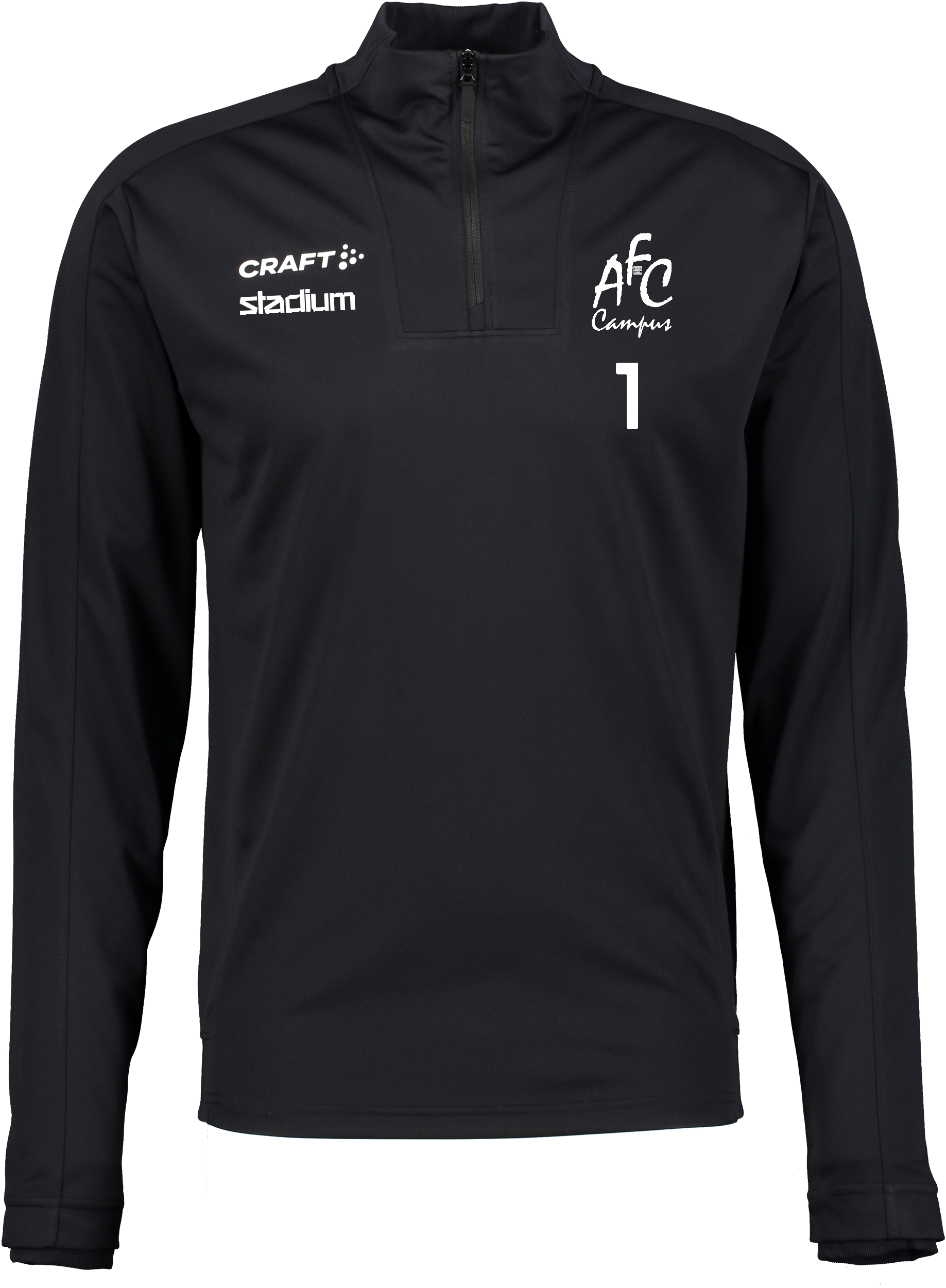 
CRAFT, 
Evolve 2.0 Half Zip M, 
Detail 1
