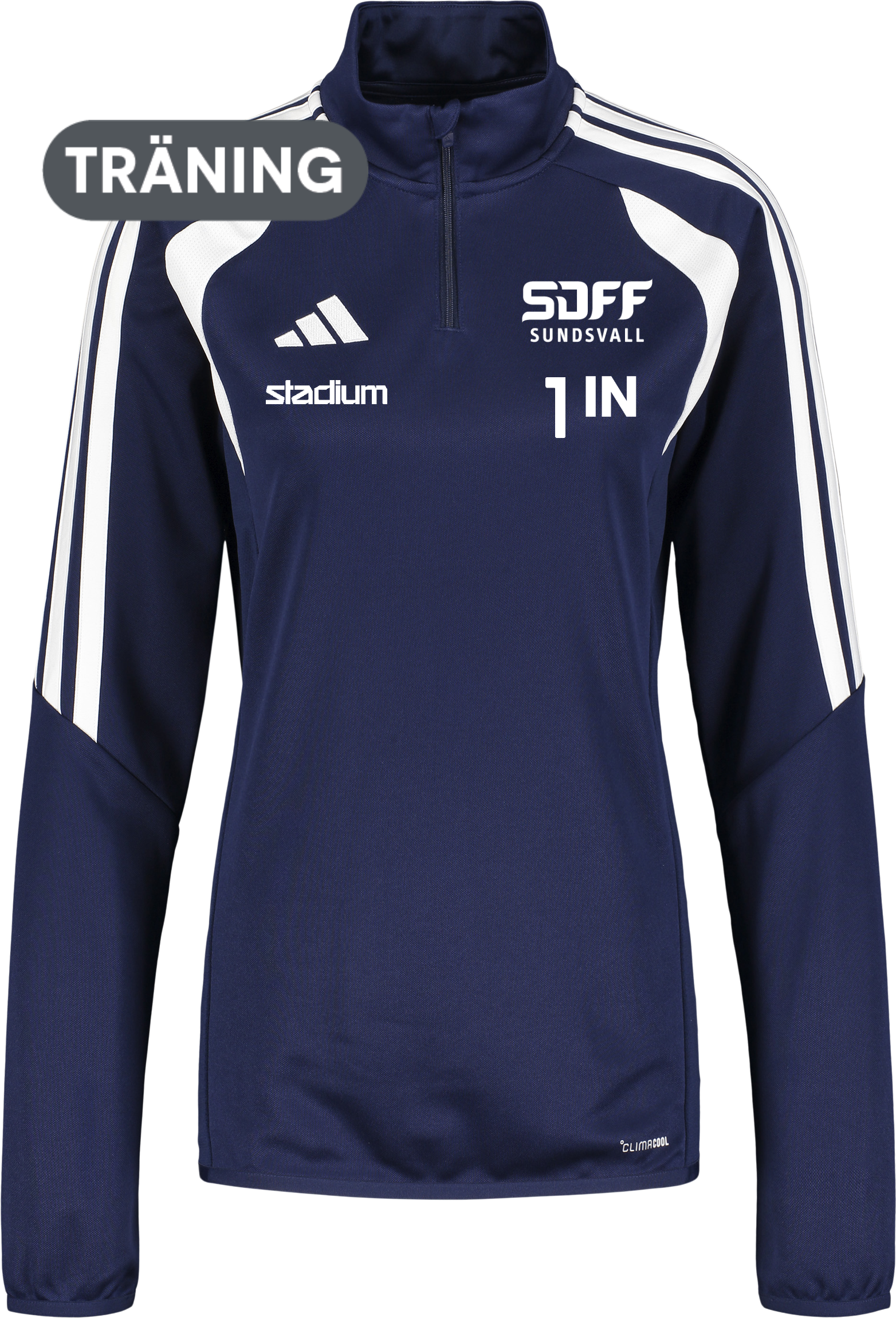 
ADIDAS, 
TIRO26 L TR TOP W, 
Detail 1
