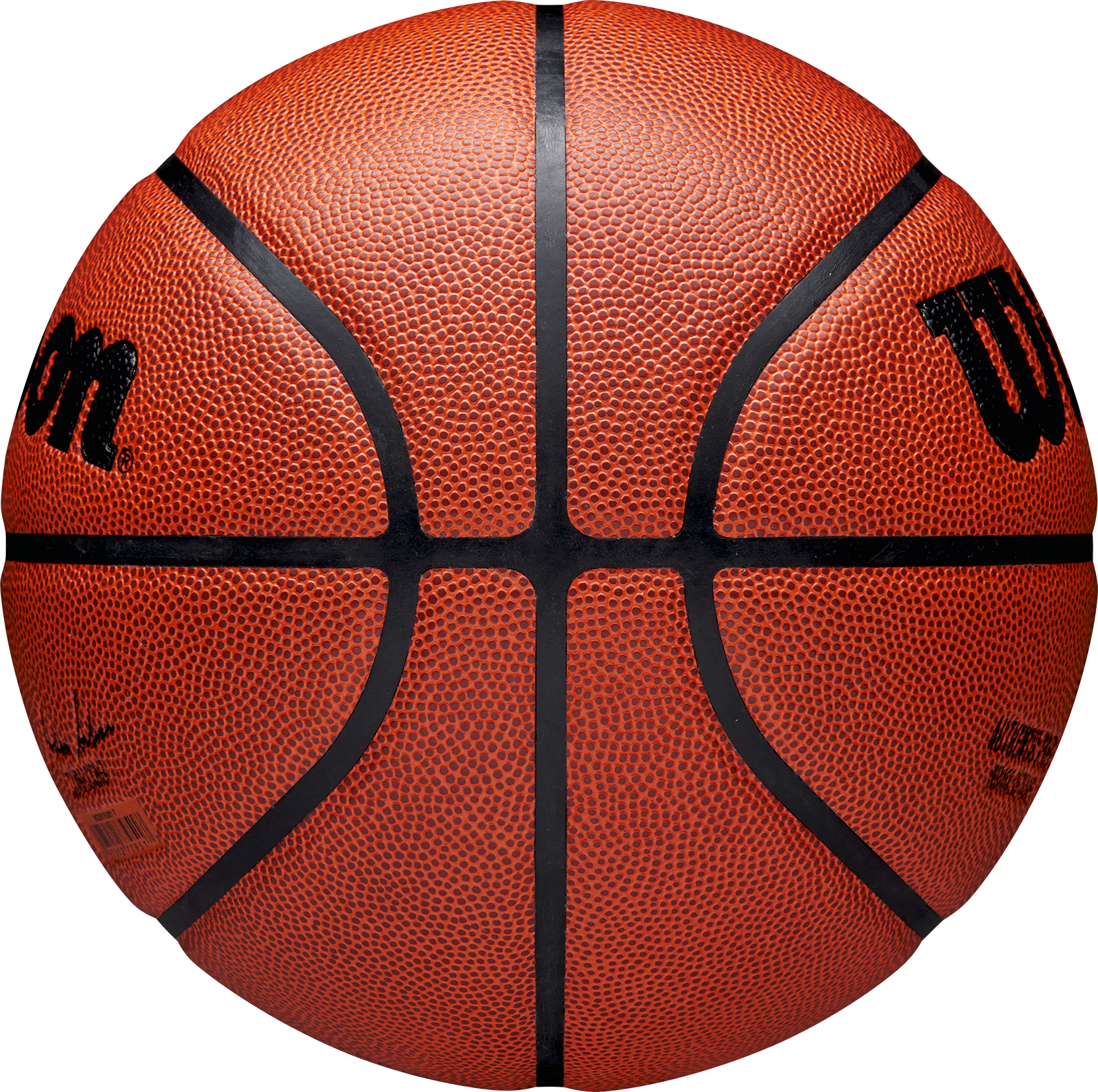 WILSON, NBA AUTHENTIC IND OUT BASKETBALL