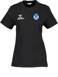 393948101101 HUMMEL Go 2.0 T-Shirt Ss W 393948101101 HUMMEL Go 2.0 T-Shirt Ss W Standard Small1x1