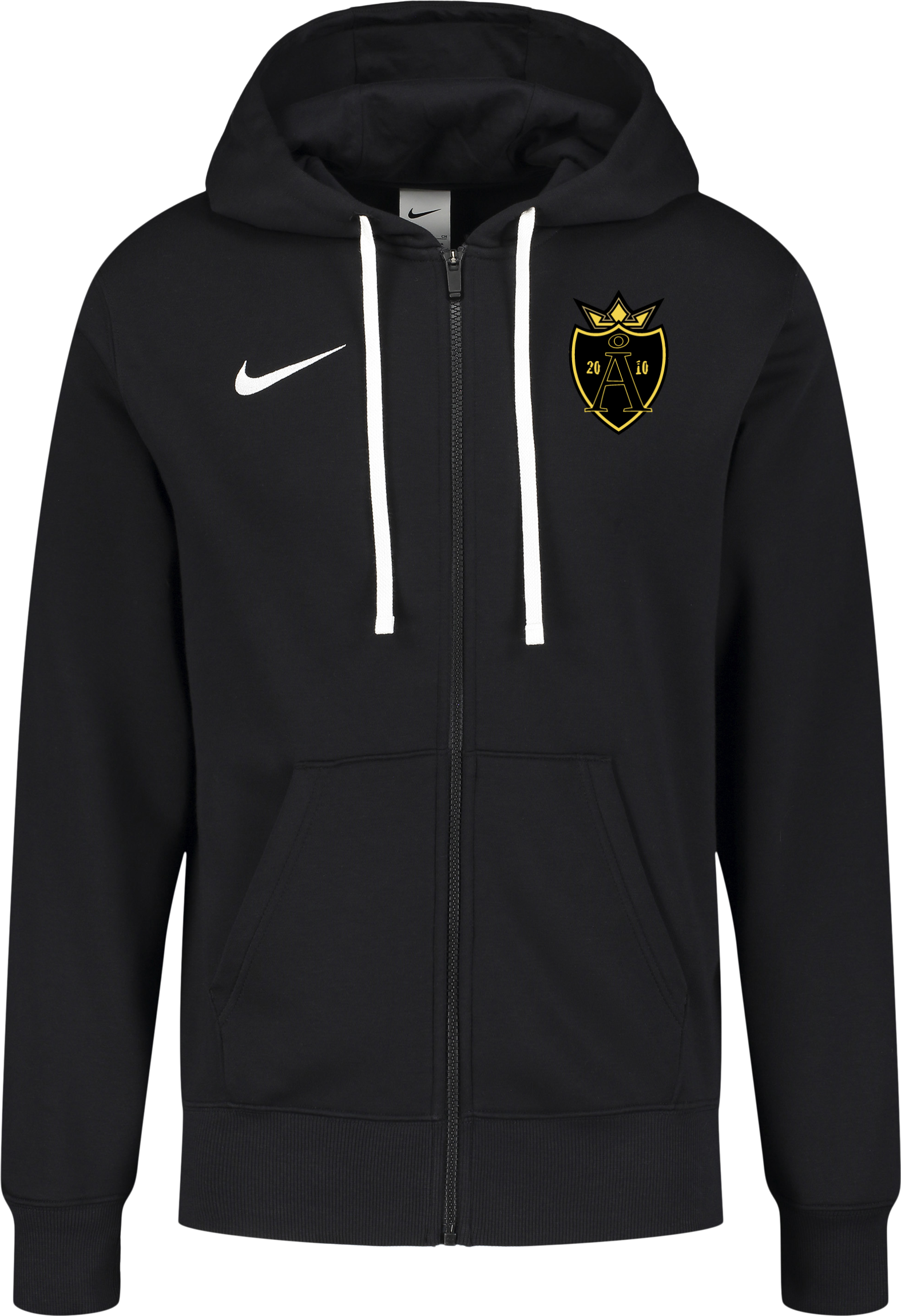 
NIKE, 
PARK26 FLC FZ HOOD, 
Detail 1
