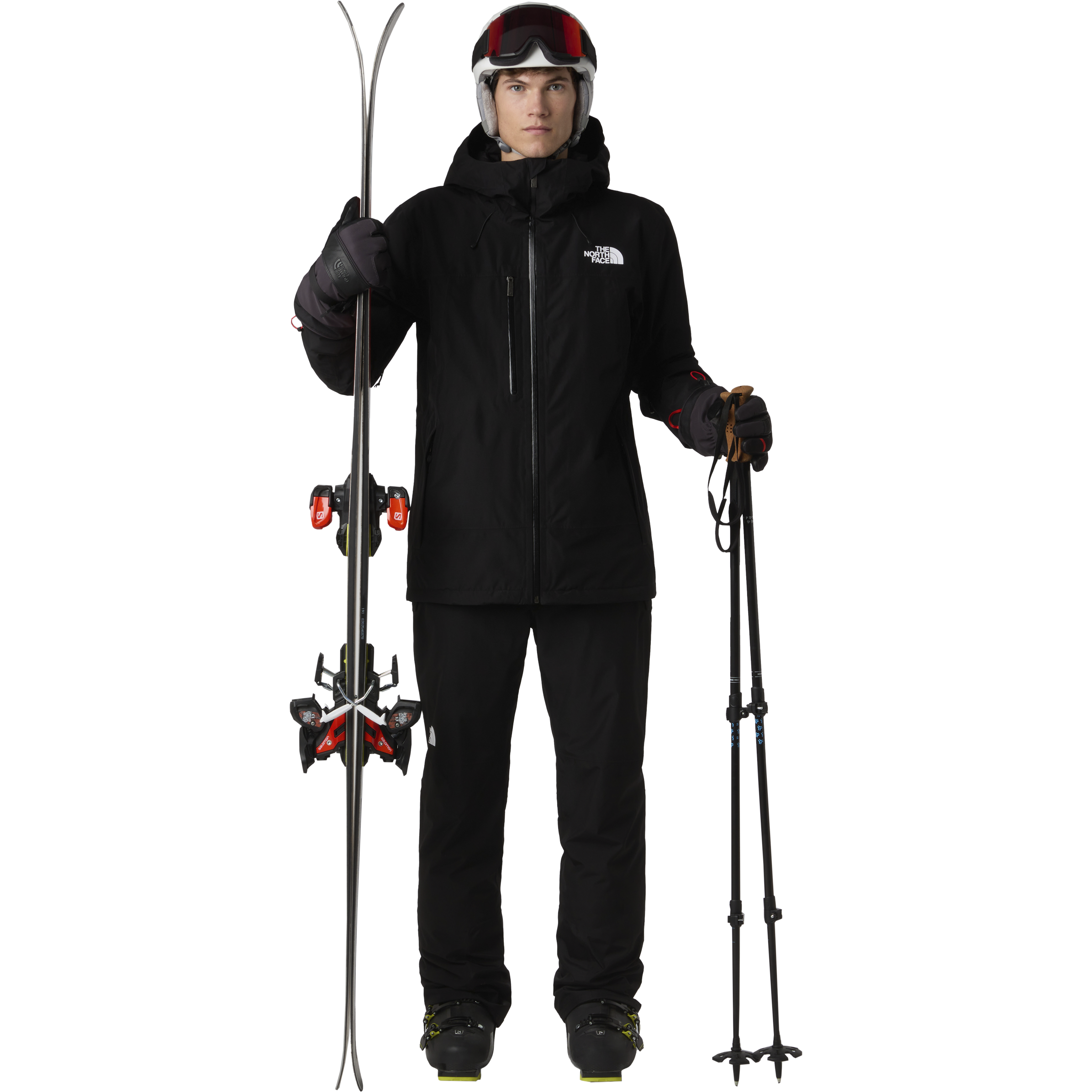 THE NORTH FACE, M Descendit Jacket