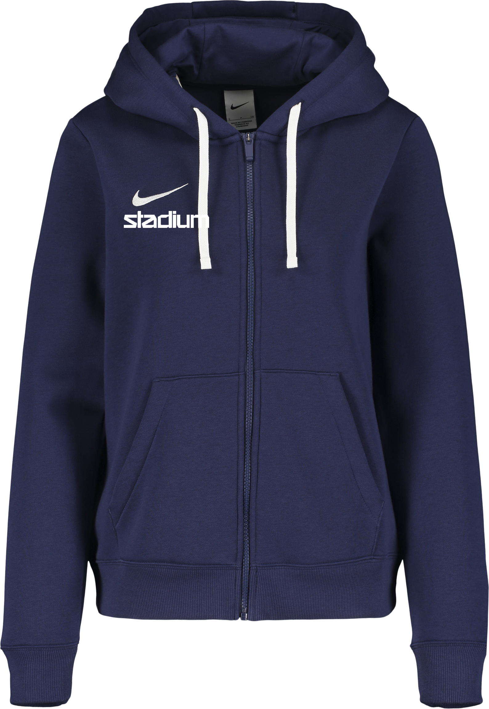 
NIKE, 
PARK26 FLC FZ HOOD W, 
Detail 1
