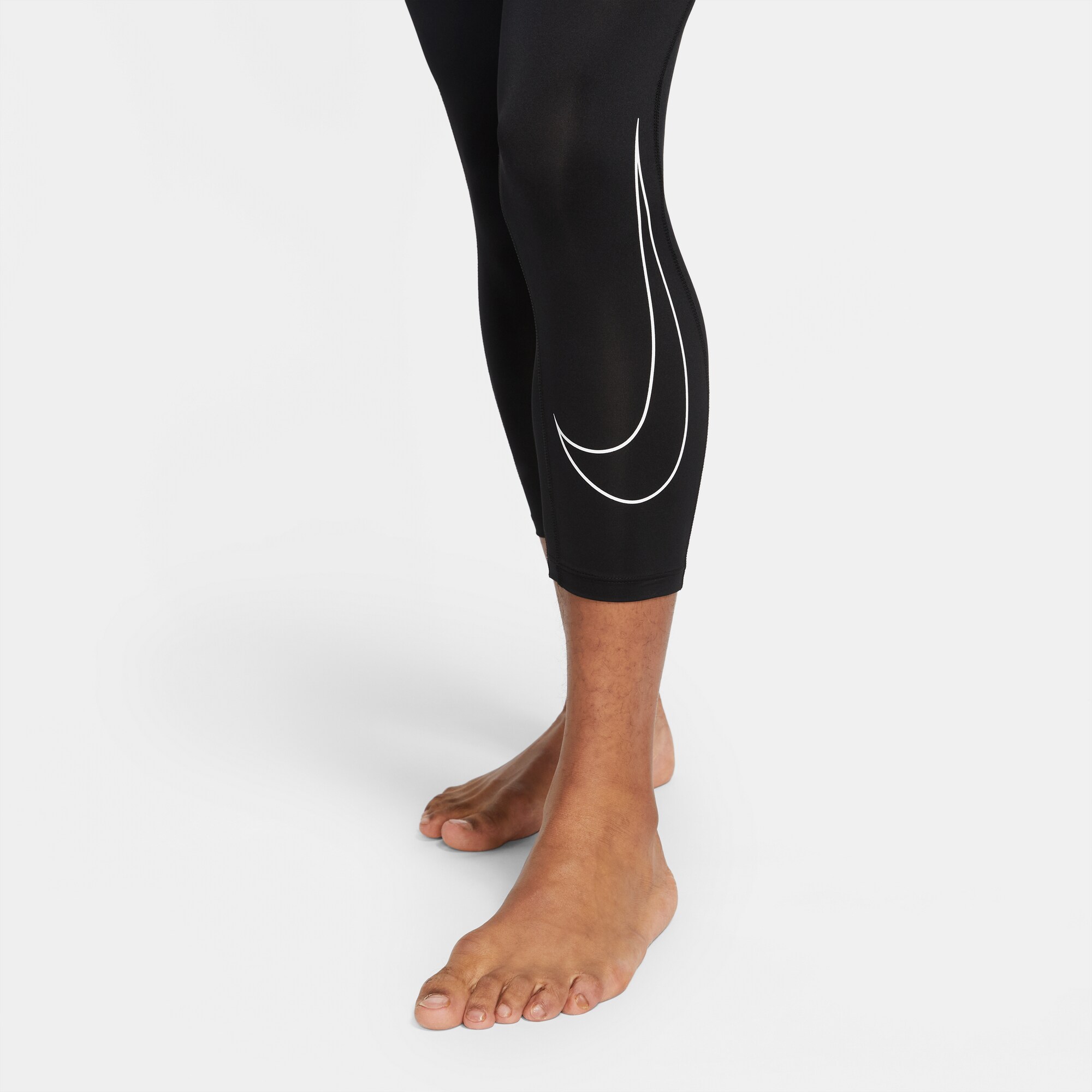 NIKE, M Np Df 3qt Tight