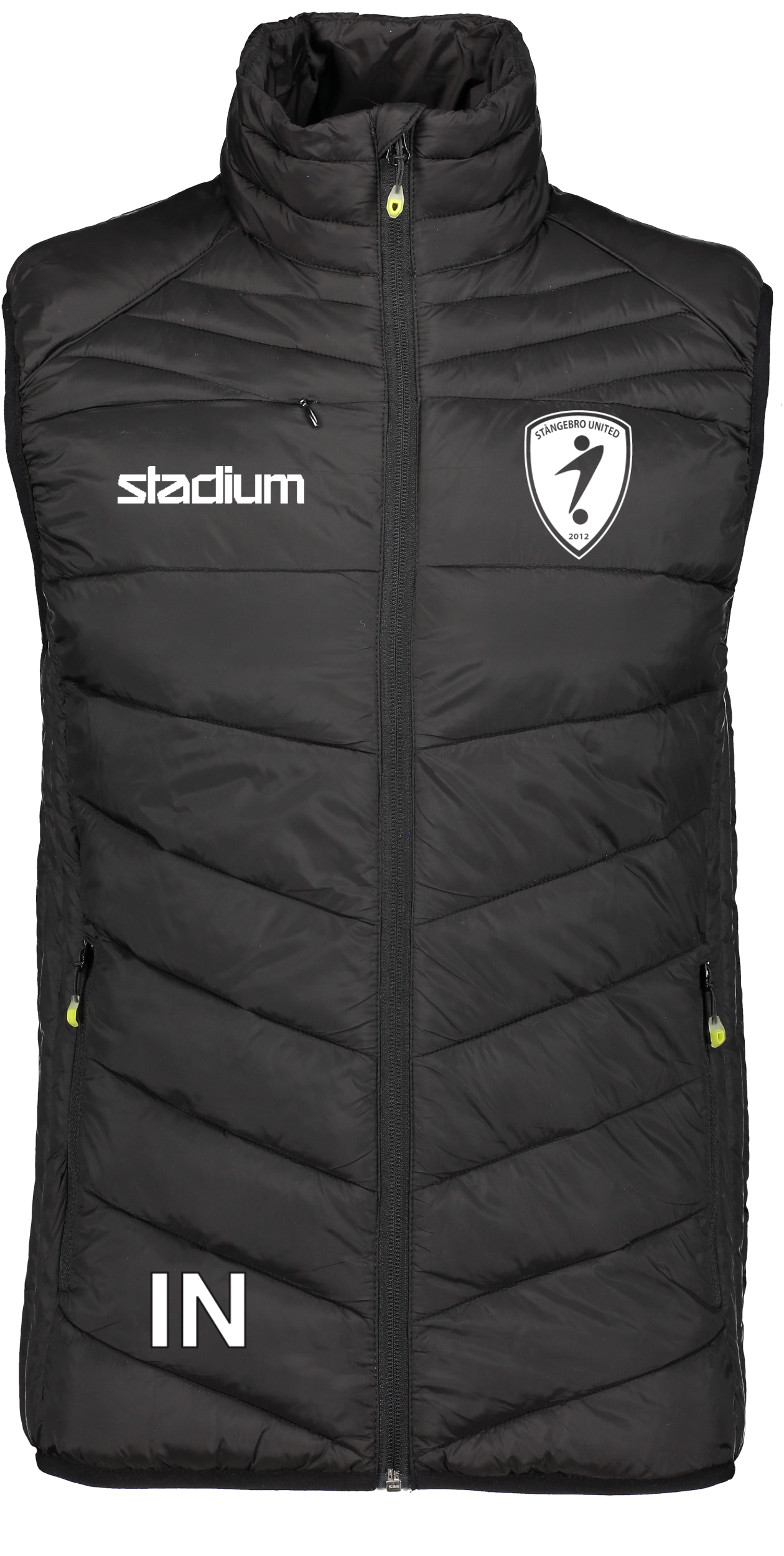 
CLIQUE, 
Idaho Vest, 
Detail 1
