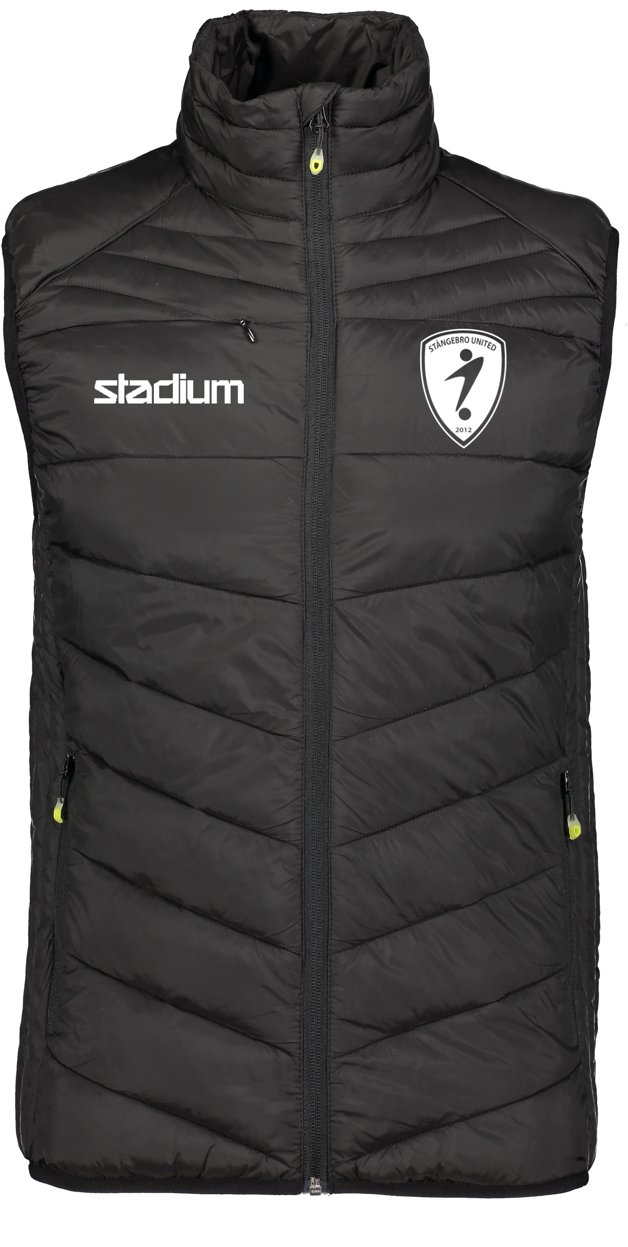 
CLIQUE, 
Idaho Vest, 
Detail 1
