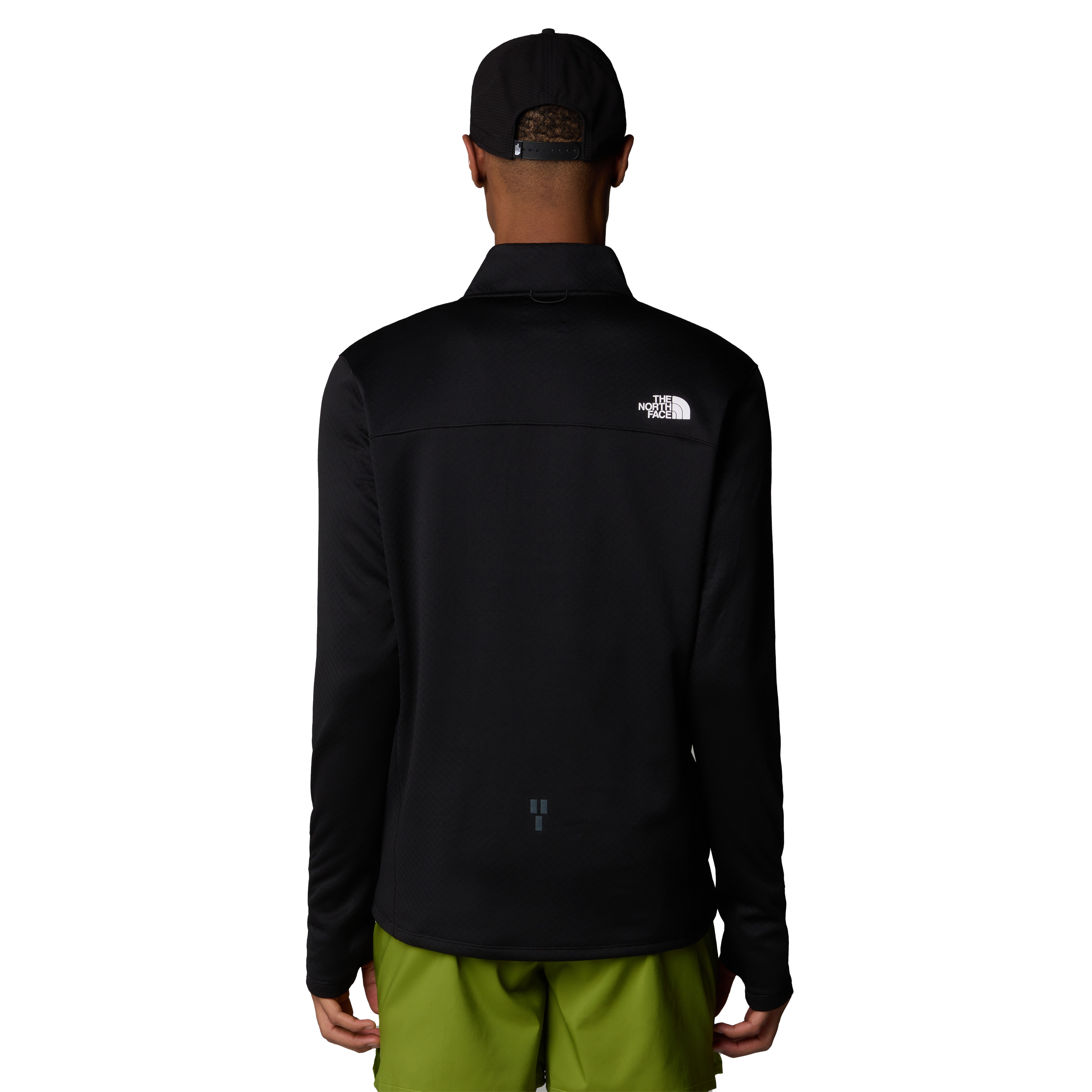 THE NORTH FACE, M Winter Warm Pro 1/4 Zip Ls