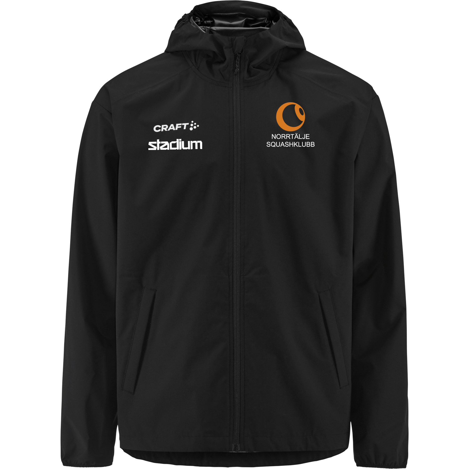 
CRAFT, 
SQUAD GO WEATHER JACKET, 
Detail 1
