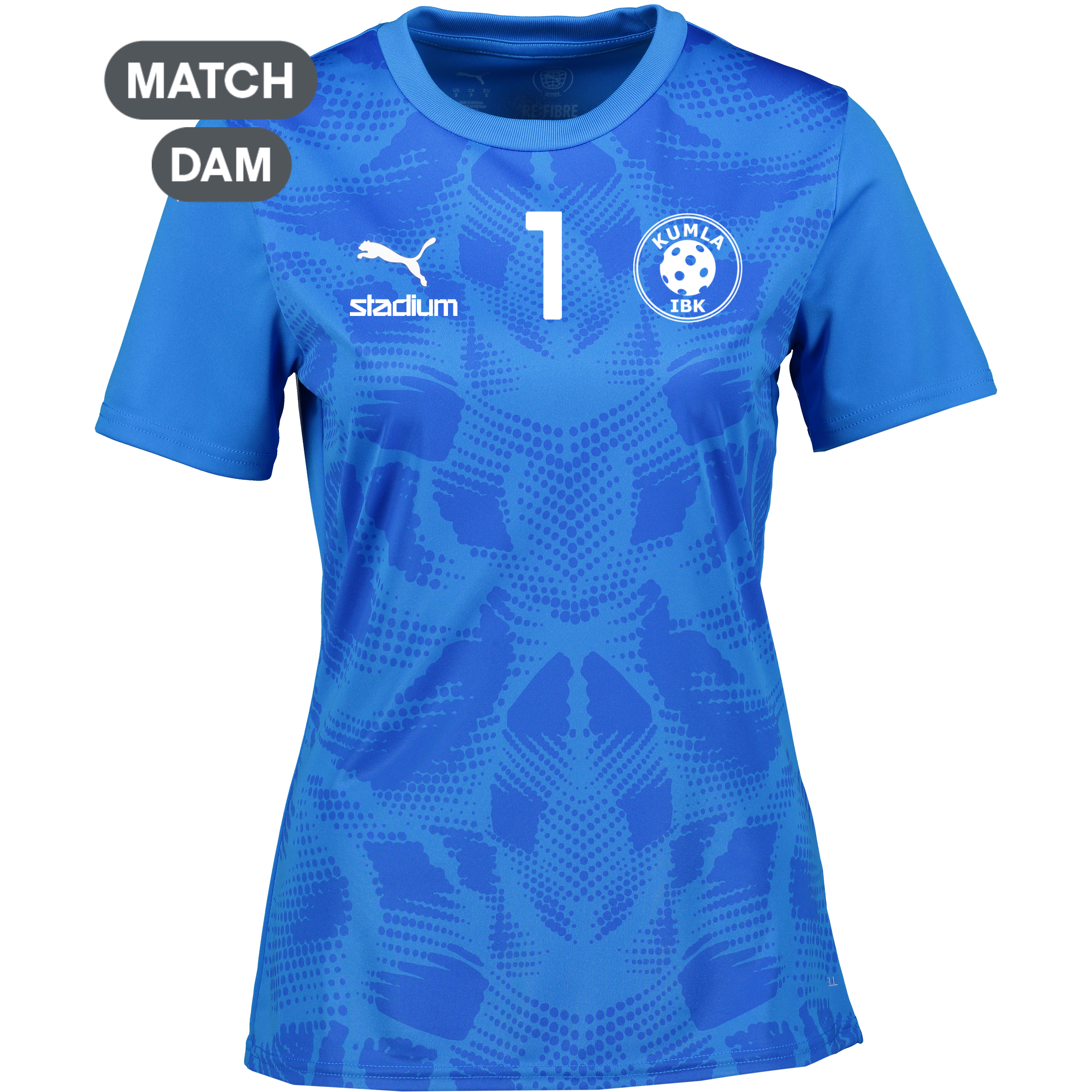 
PUMA, 
T Ultimate Jsy W, 
Detail 1
