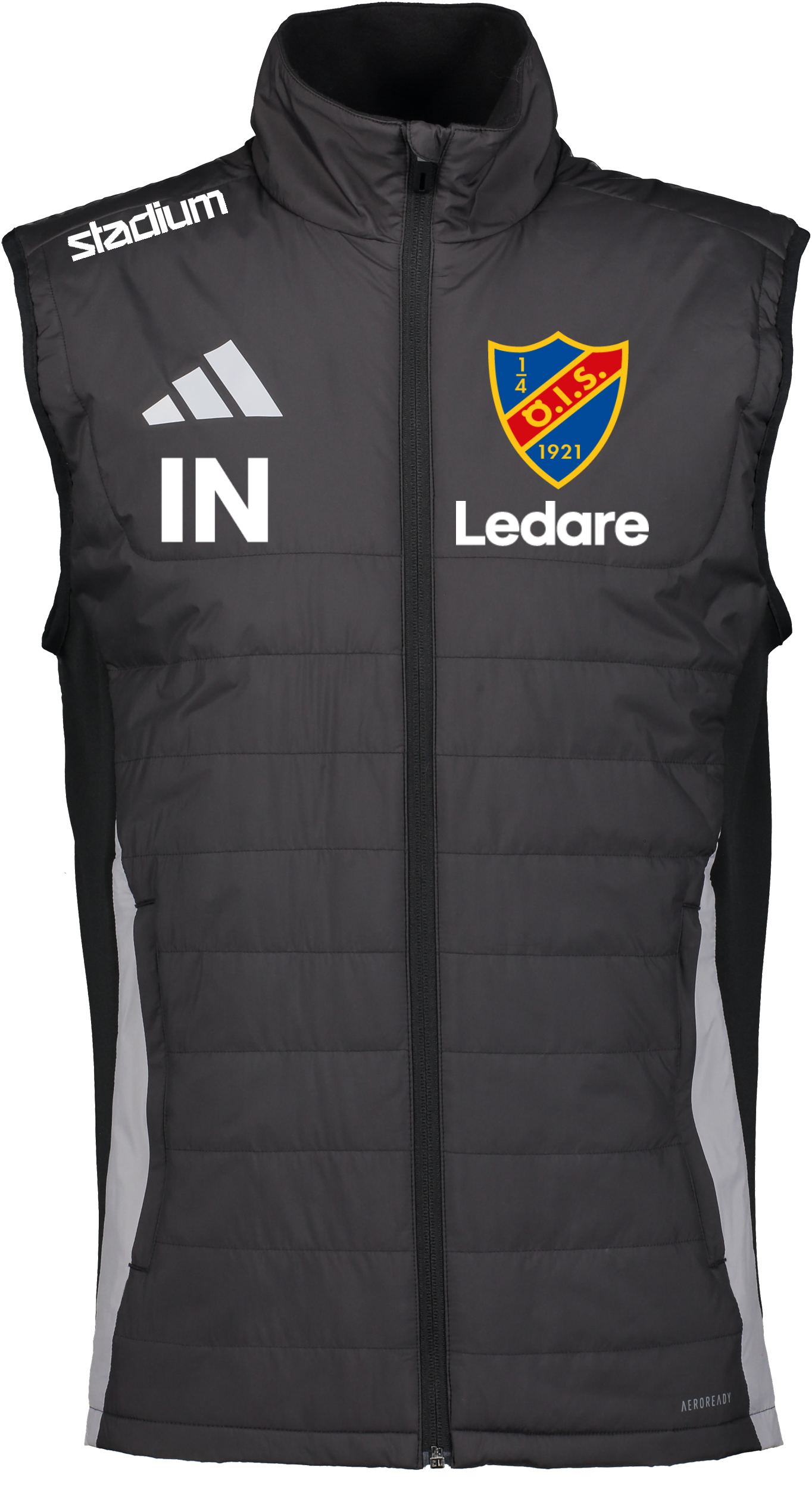 
ADIDAS, 
Tiro24 C Winterized Vest, 
Detail 1
