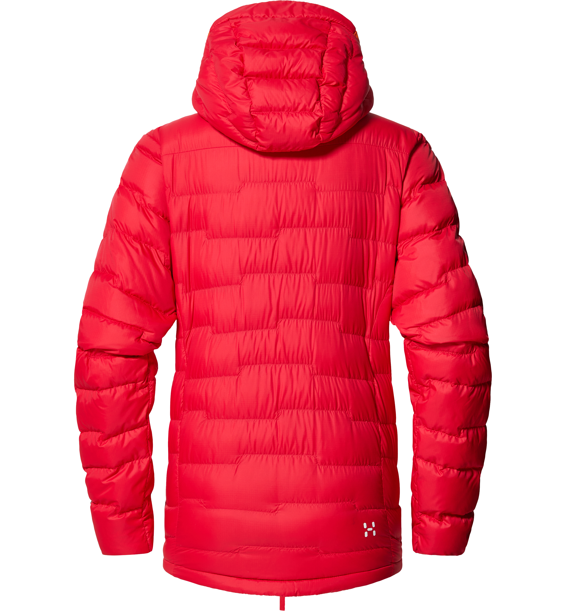HAGL&Ouml;FS, Roc Flash Down Hood Women