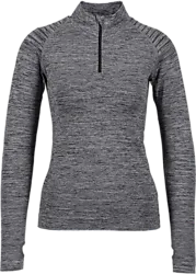 700953102101 RONHILL  Seamless Core Half Zip W 700953102101 RONHILL Seamless Core Half Zip W  Standard Small1x1