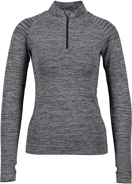 700953102101 RONHILL  Seamless Core Half Zip W 700953102101 RONHILL Seamless Core Half Zip W  Standard Detail
