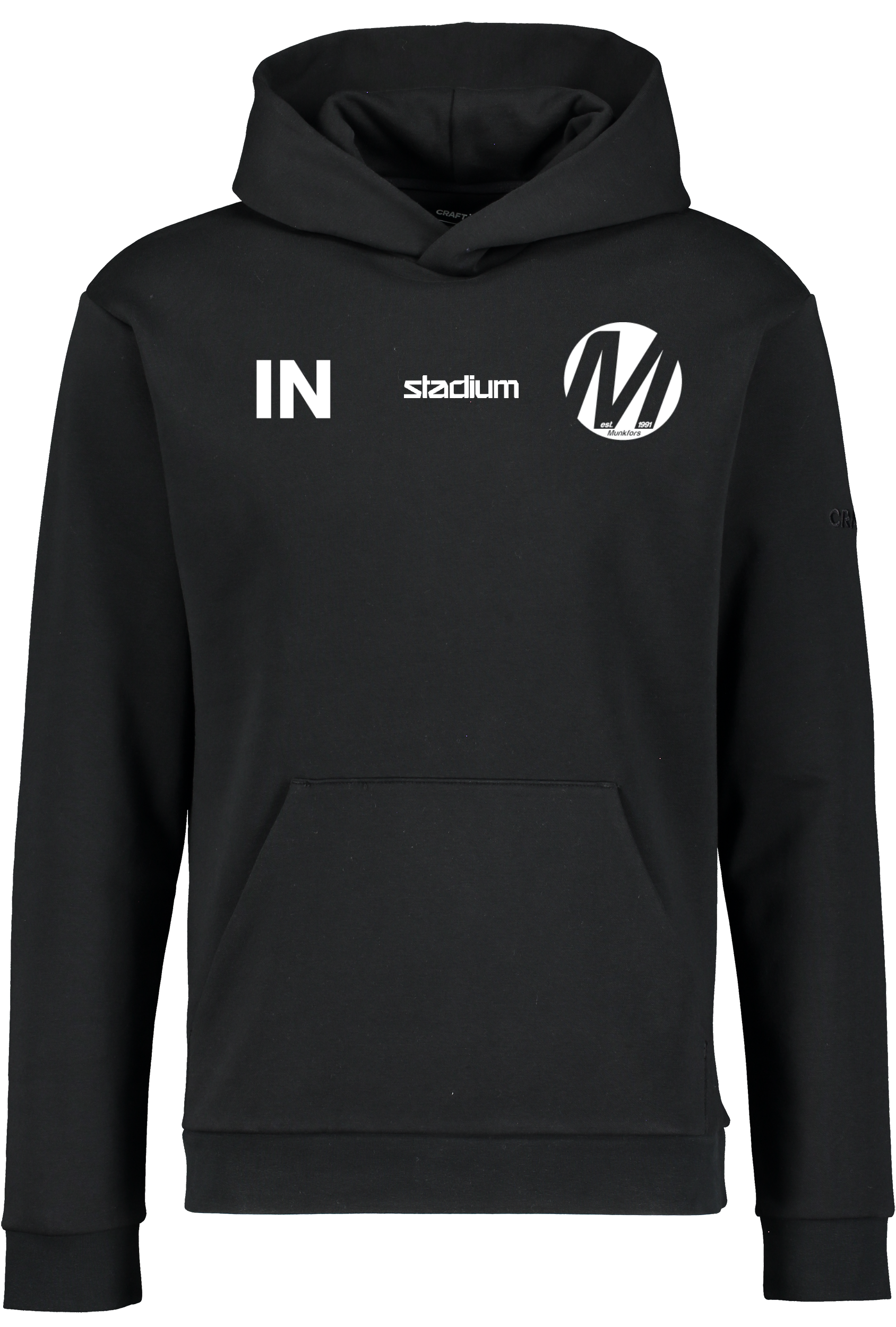 
CRAFT, 
Community 2.0 Hood, 
Detail 1
