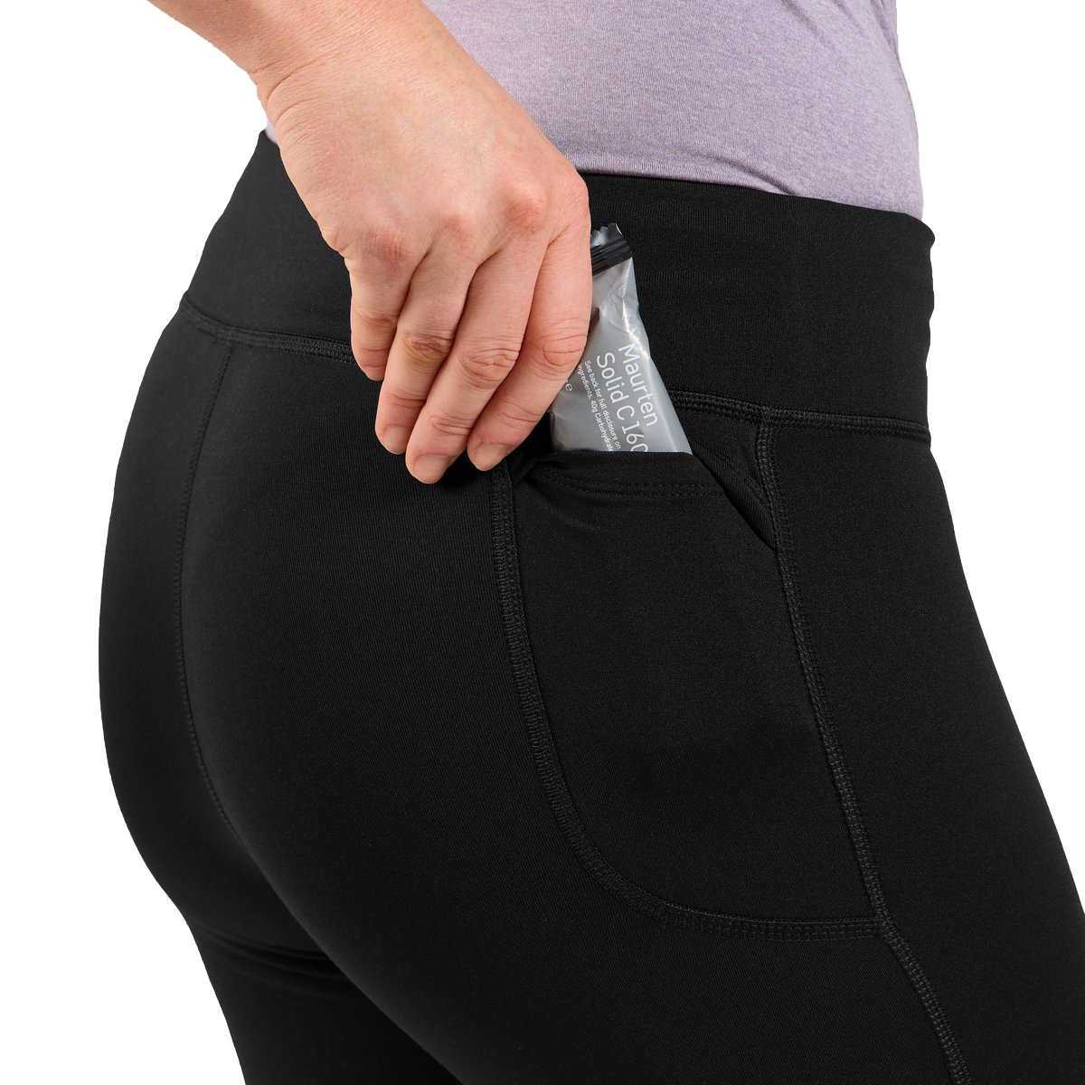 ODLO, W Tights Essential Warm