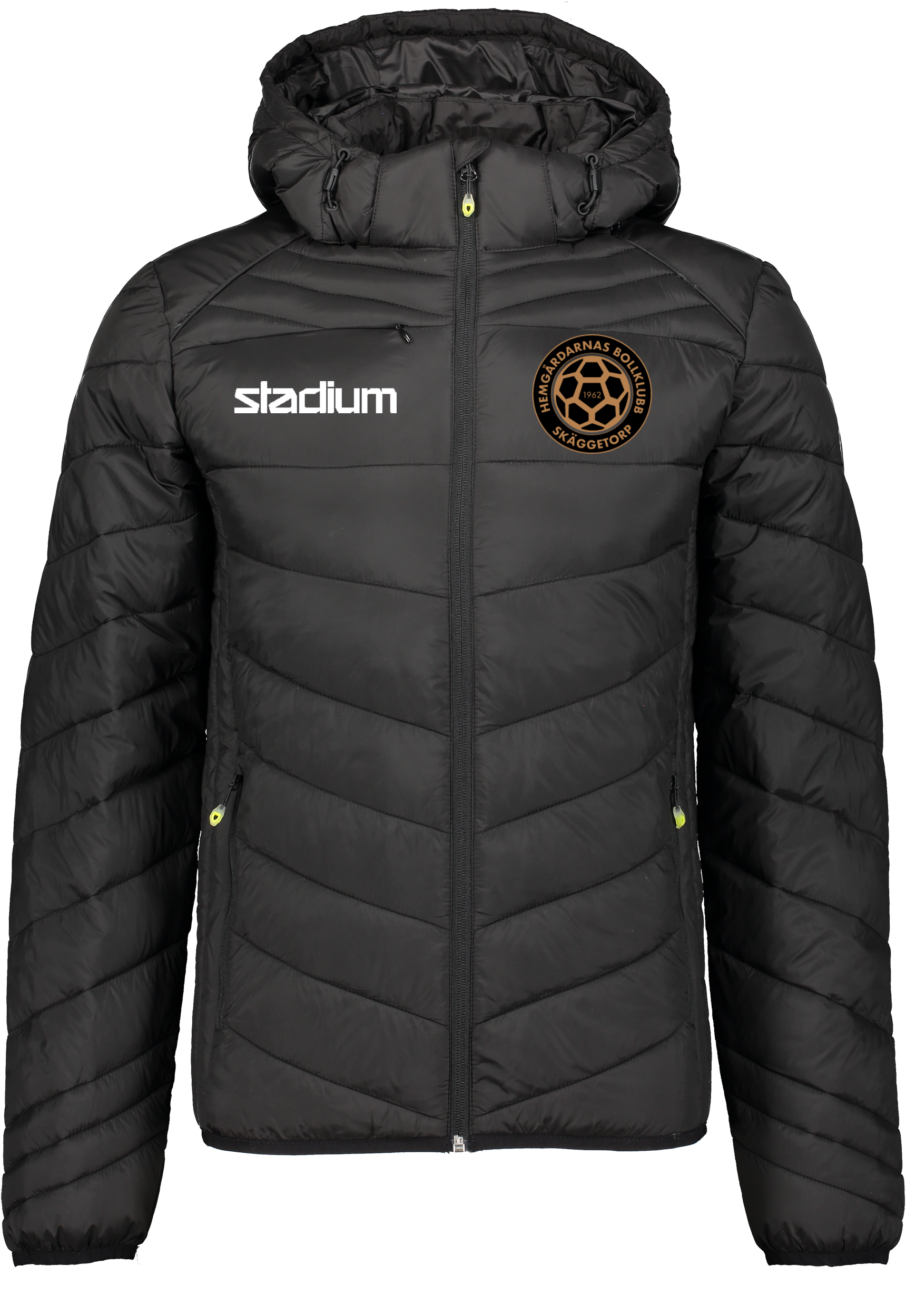 
CLIQUE, 
Idaho Jkt, 
Detail 1
