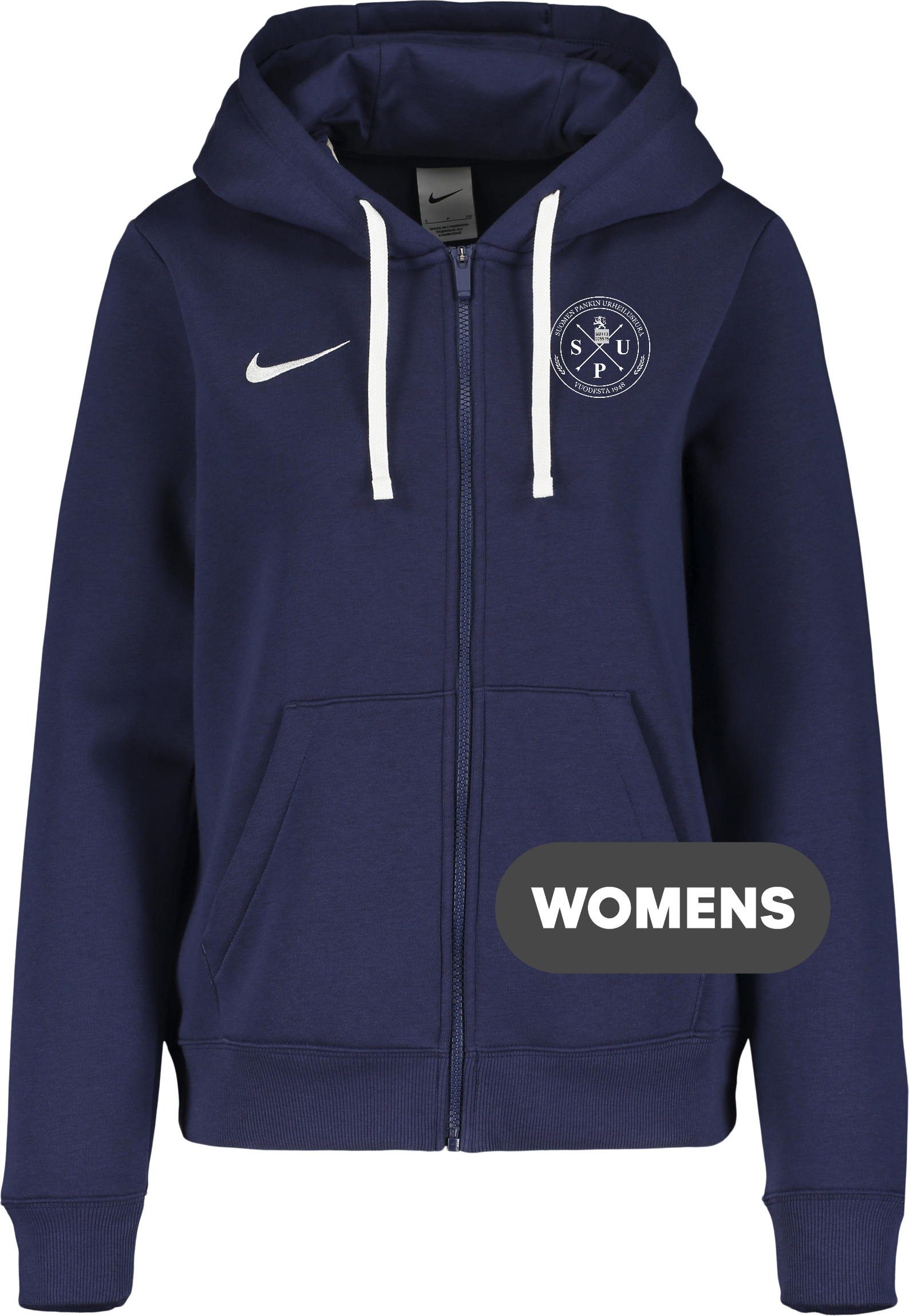 
NIKE, 
PARK26 FLC FZ HOOD W, 
Detail 1
