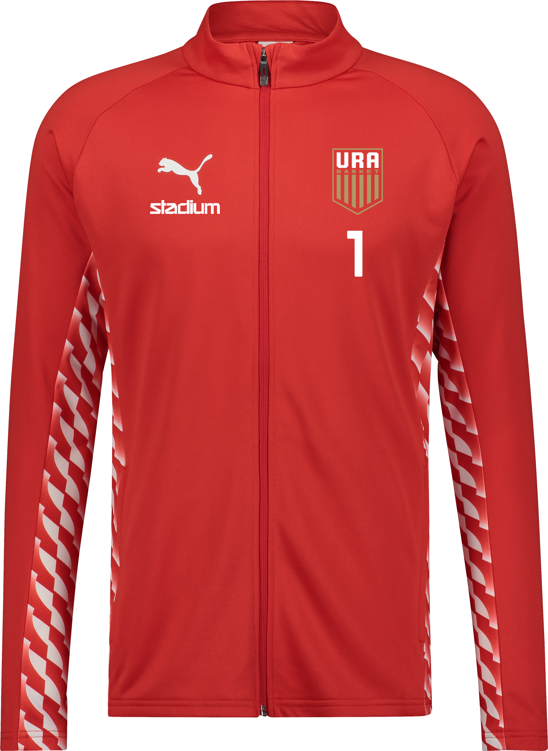 
PUMA, 
TEAMLIGA26 TRAINING JACKET, 
Detail 1
