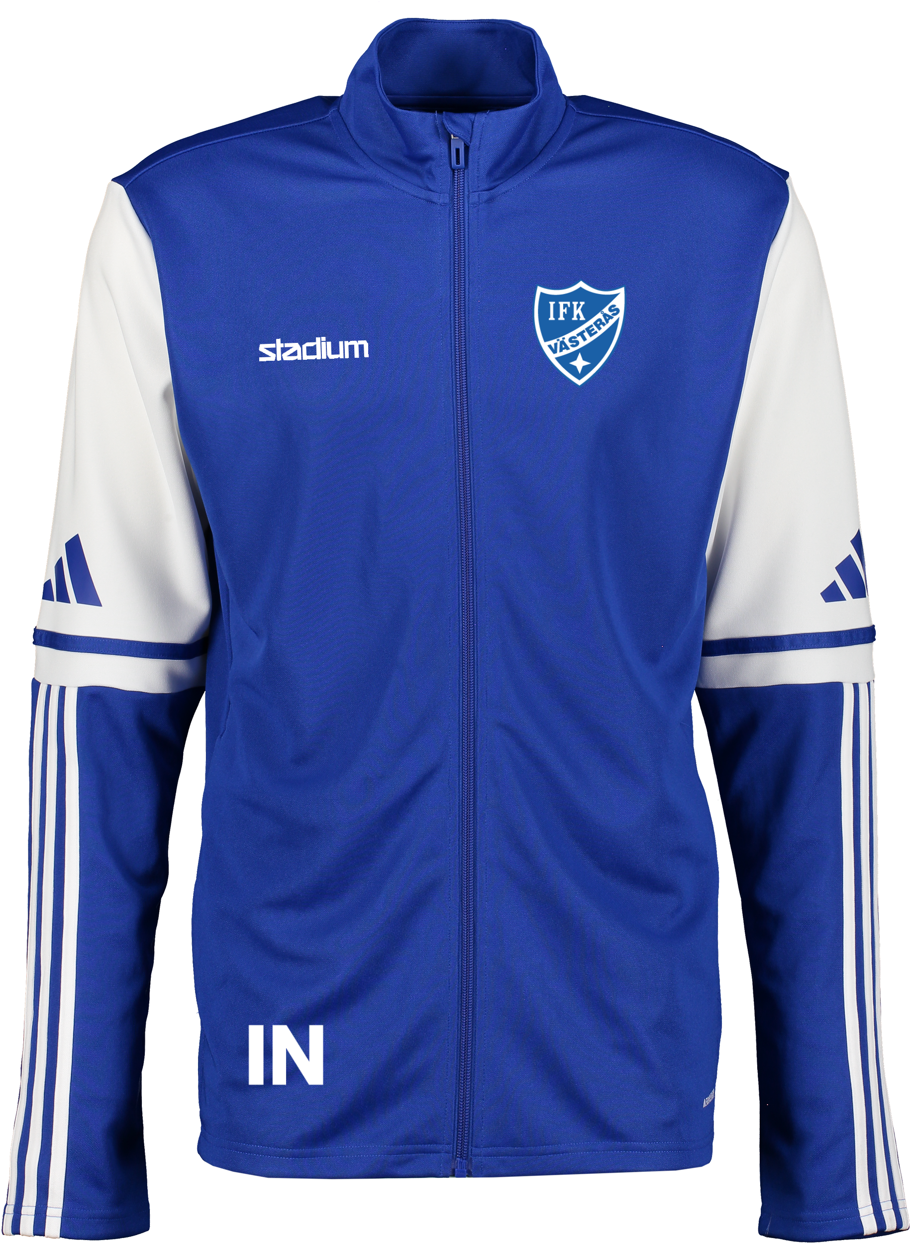 
ADIDAS, 
Squad25 Tr Jkt, 
Detail 1
