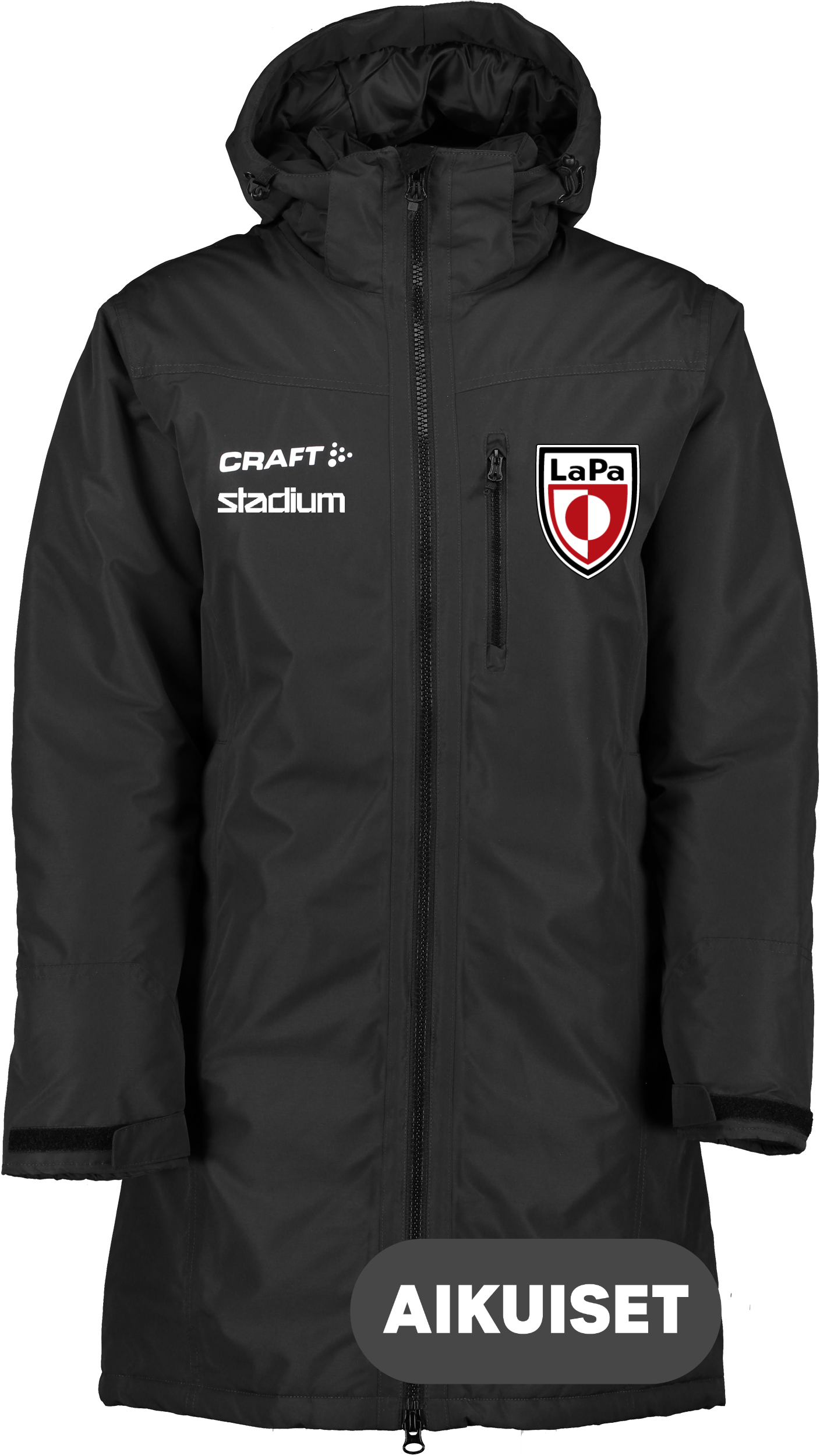 
CRAFT, 
Parkas Jkt, 
Detail 1
