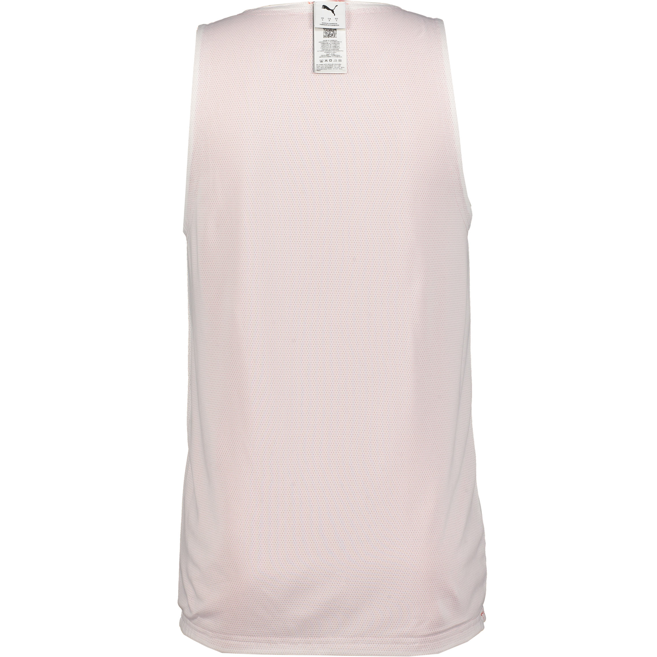 PUMA, TEAMJAWS REVERSIBLE JERSEY JR