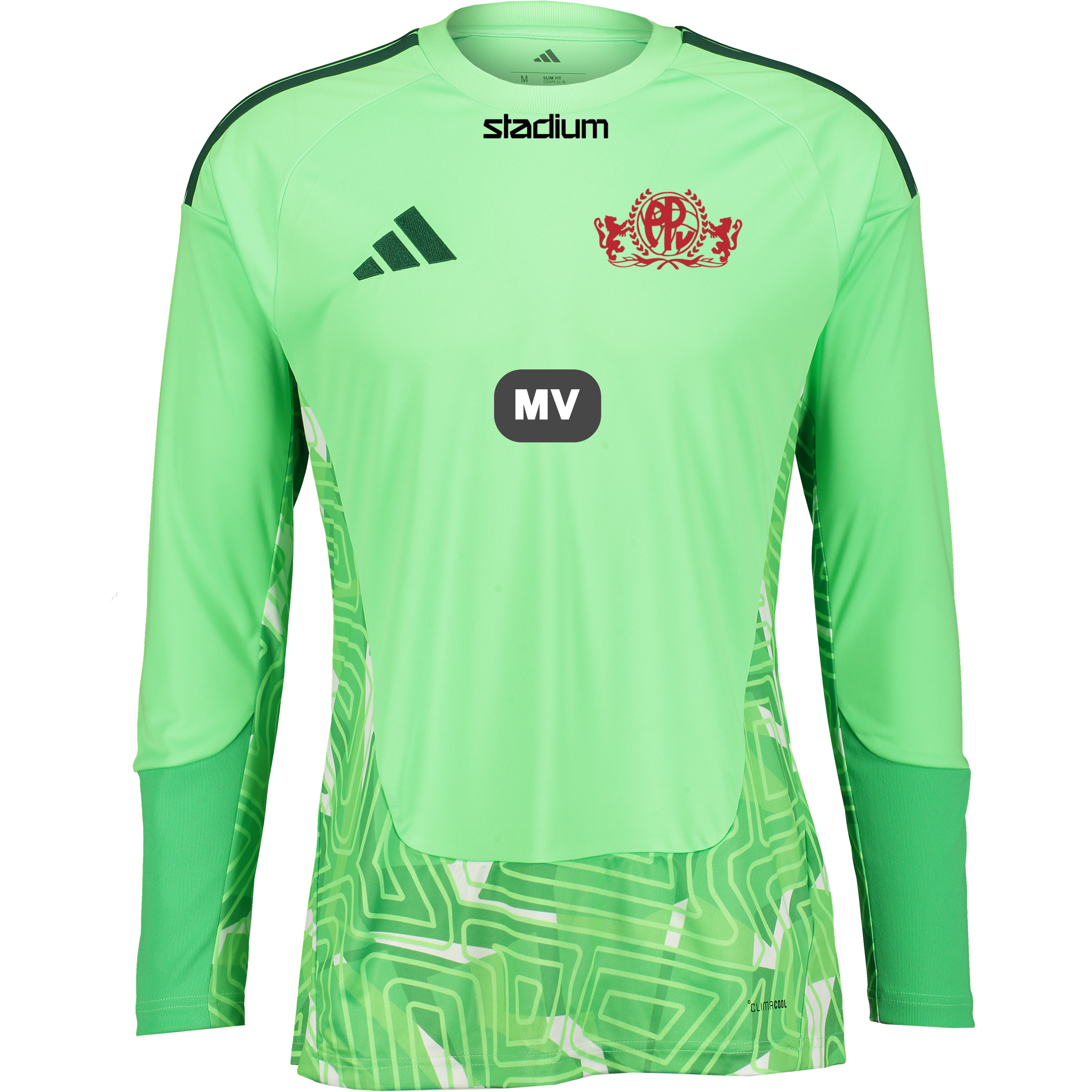 
ADIDAS, 
T26 C GK JSY LS JR, 
Detail 1

