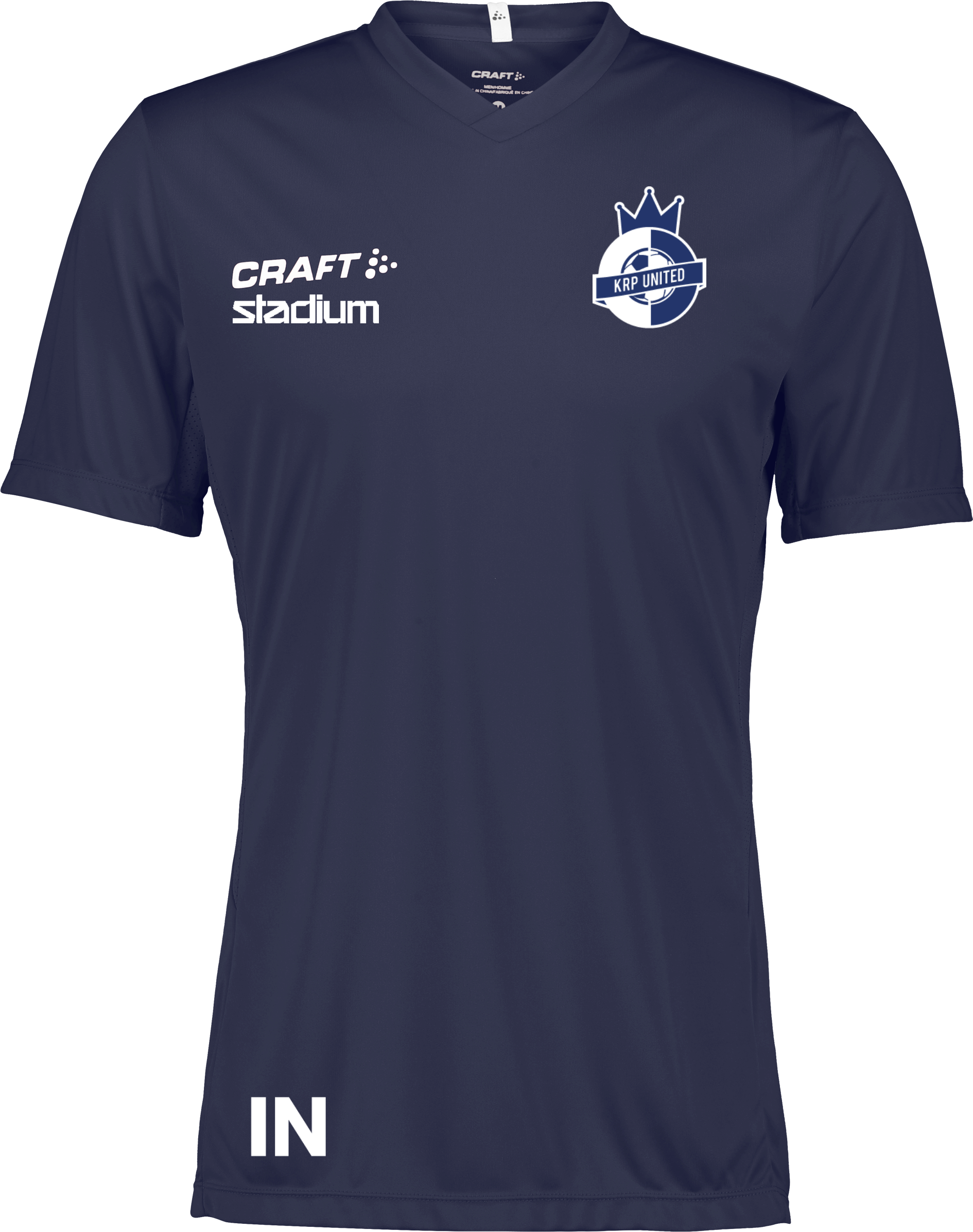 
CRAFT, 
Squad Go SS Jersey, 
Detail 1
