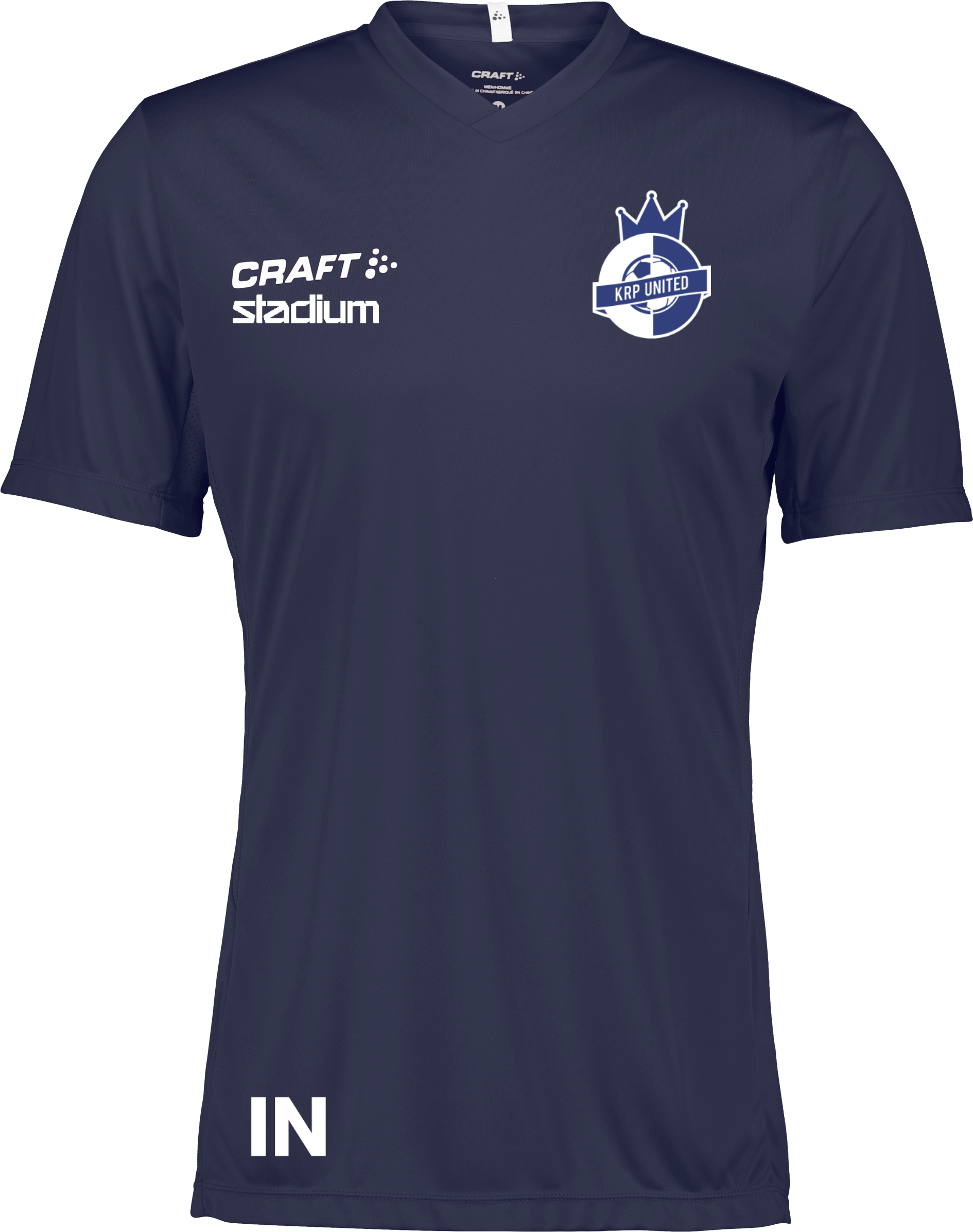 
CRAFT, 
Squad Go SS Jersey, 
Detail 1
