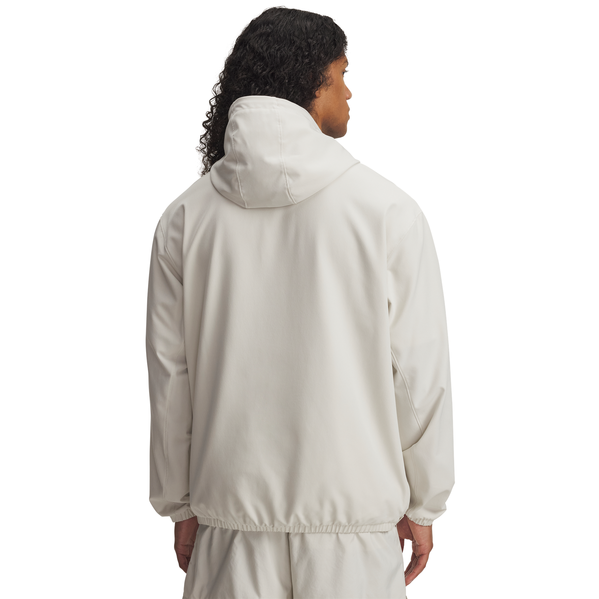 UNDER ARMOUR, M UA Unstoppable Woven Hoodie