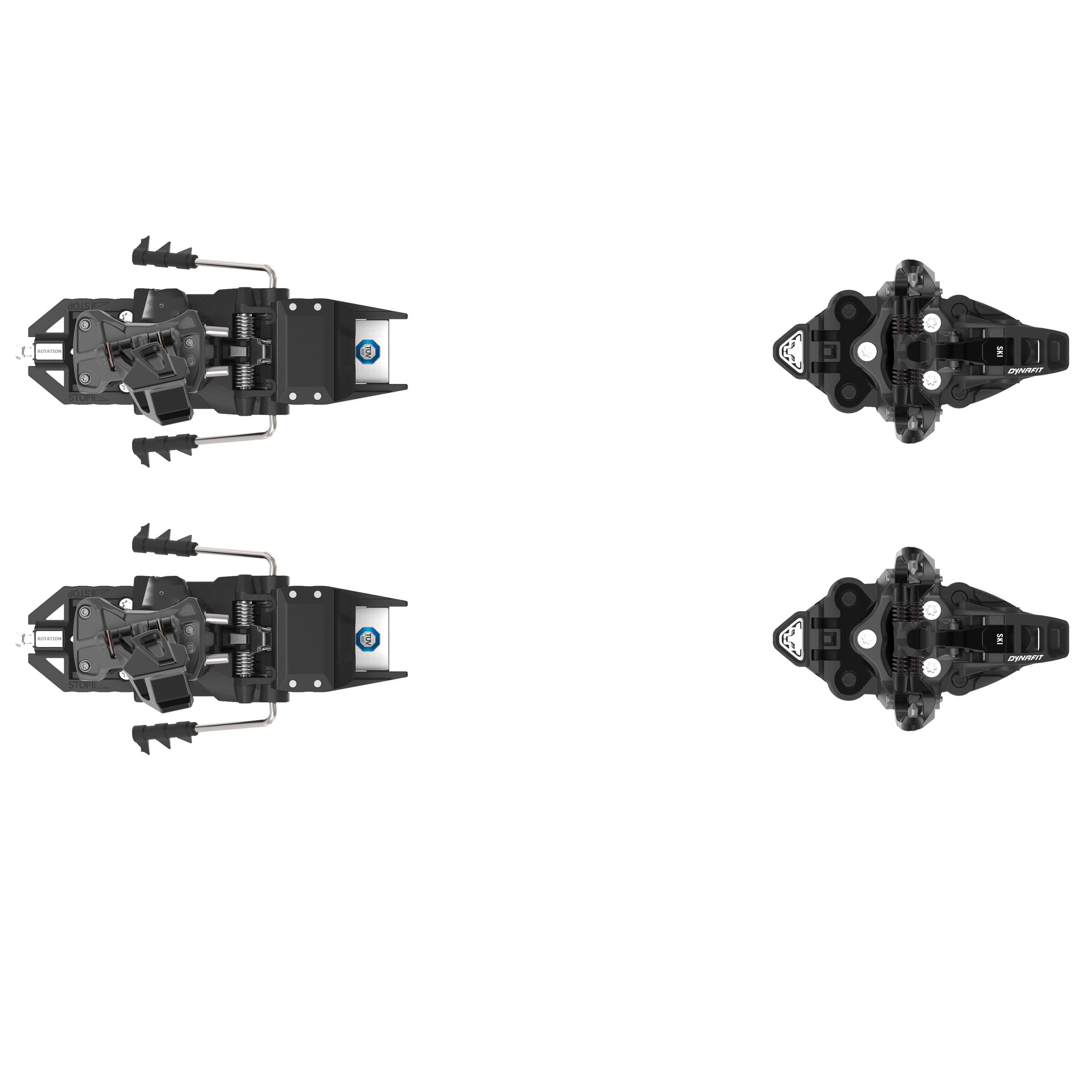 DYNAFIT, St Rotation 14