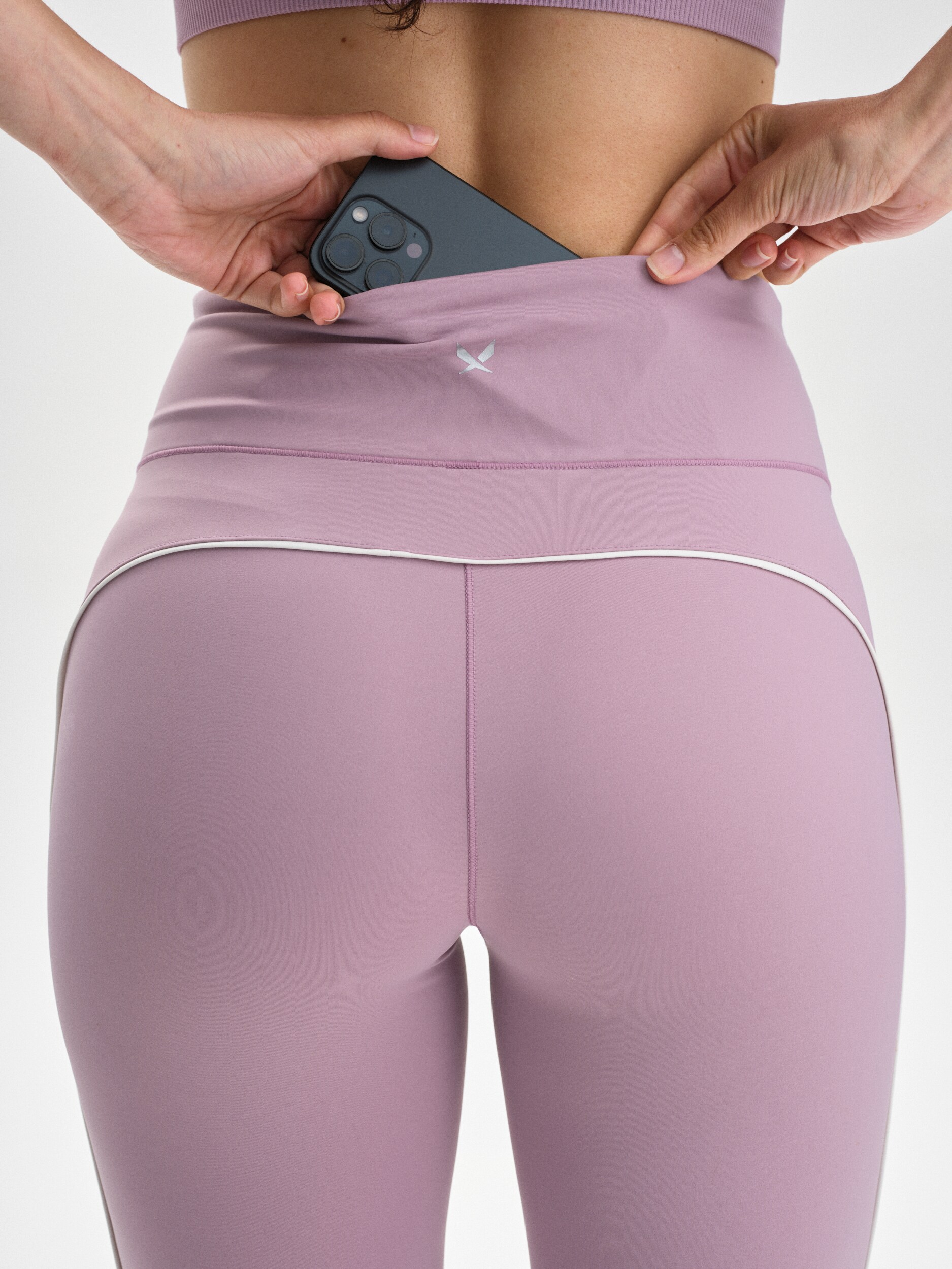 SOC, W RUN STREAK TIGHTS