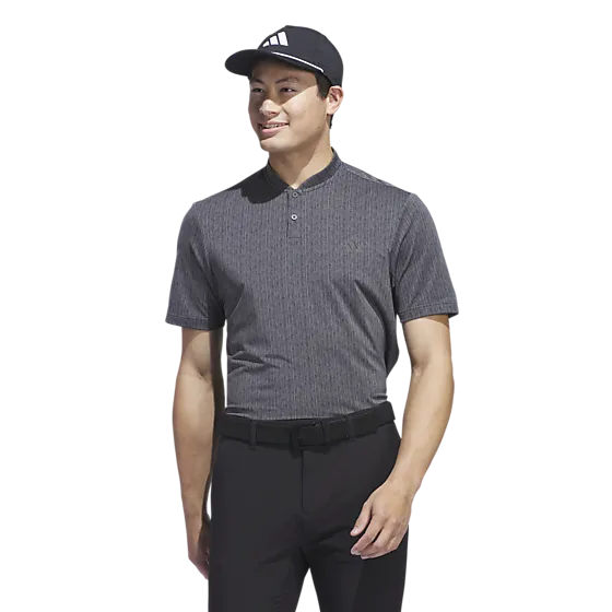 391906105102 ADIDAS M Ultimate365 Printed Polo 391906105102 ADIDAS M Ultimate365 Printed Polo Model01 Detail