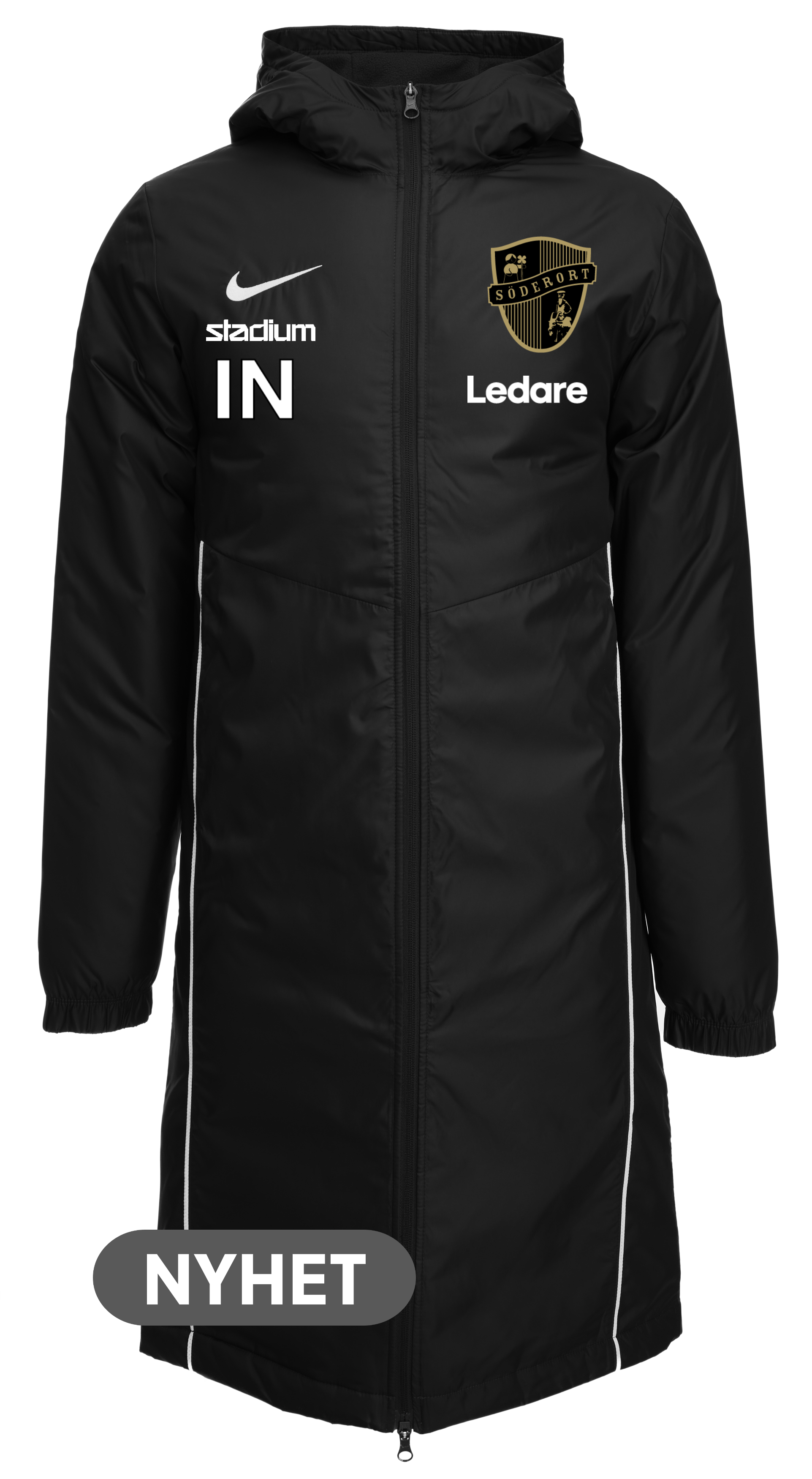 
NIKE, 
PARK26 SDF JKT, 
Detail 1
