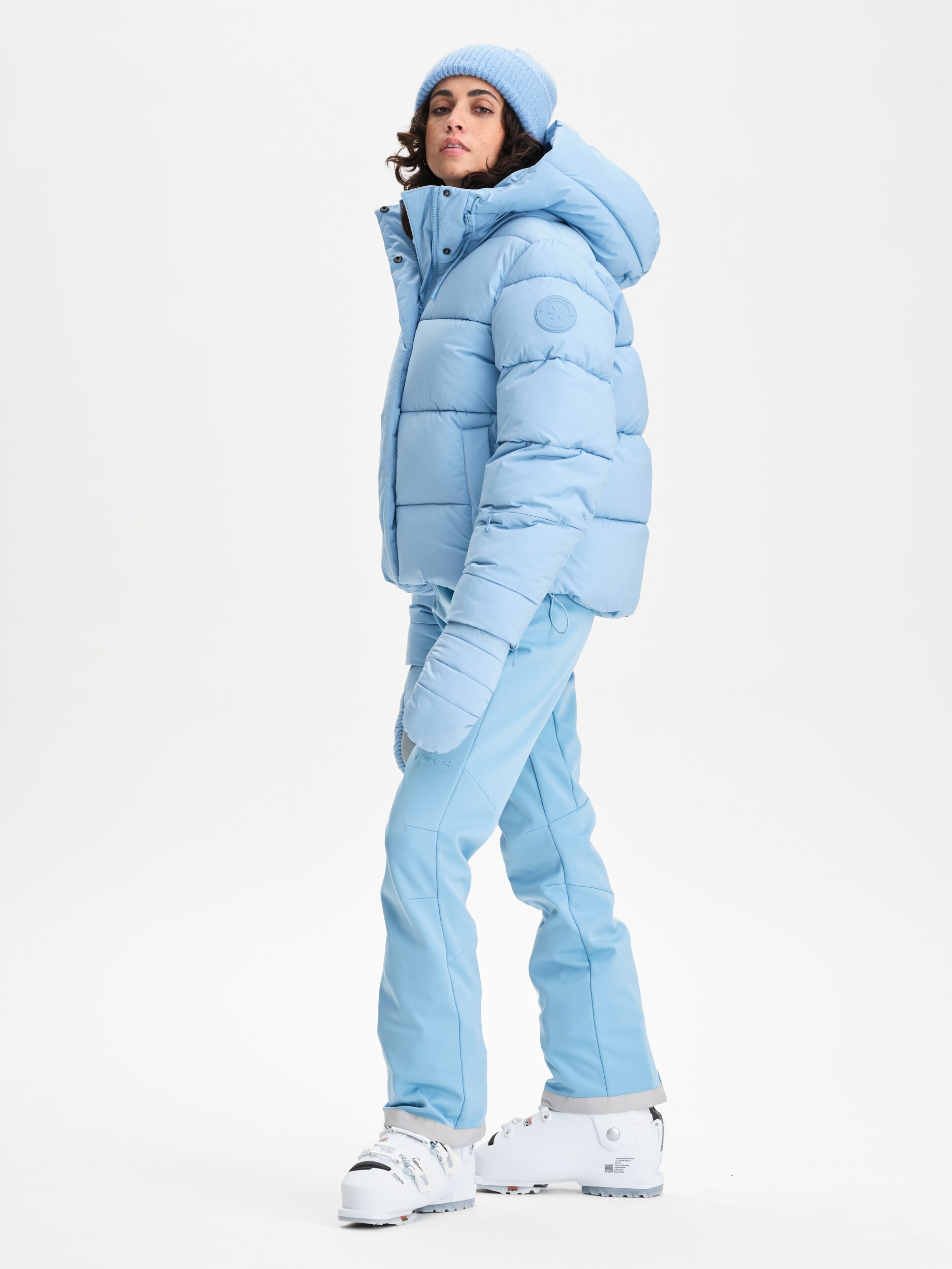 EVEREST, W Femme Puff Jacket