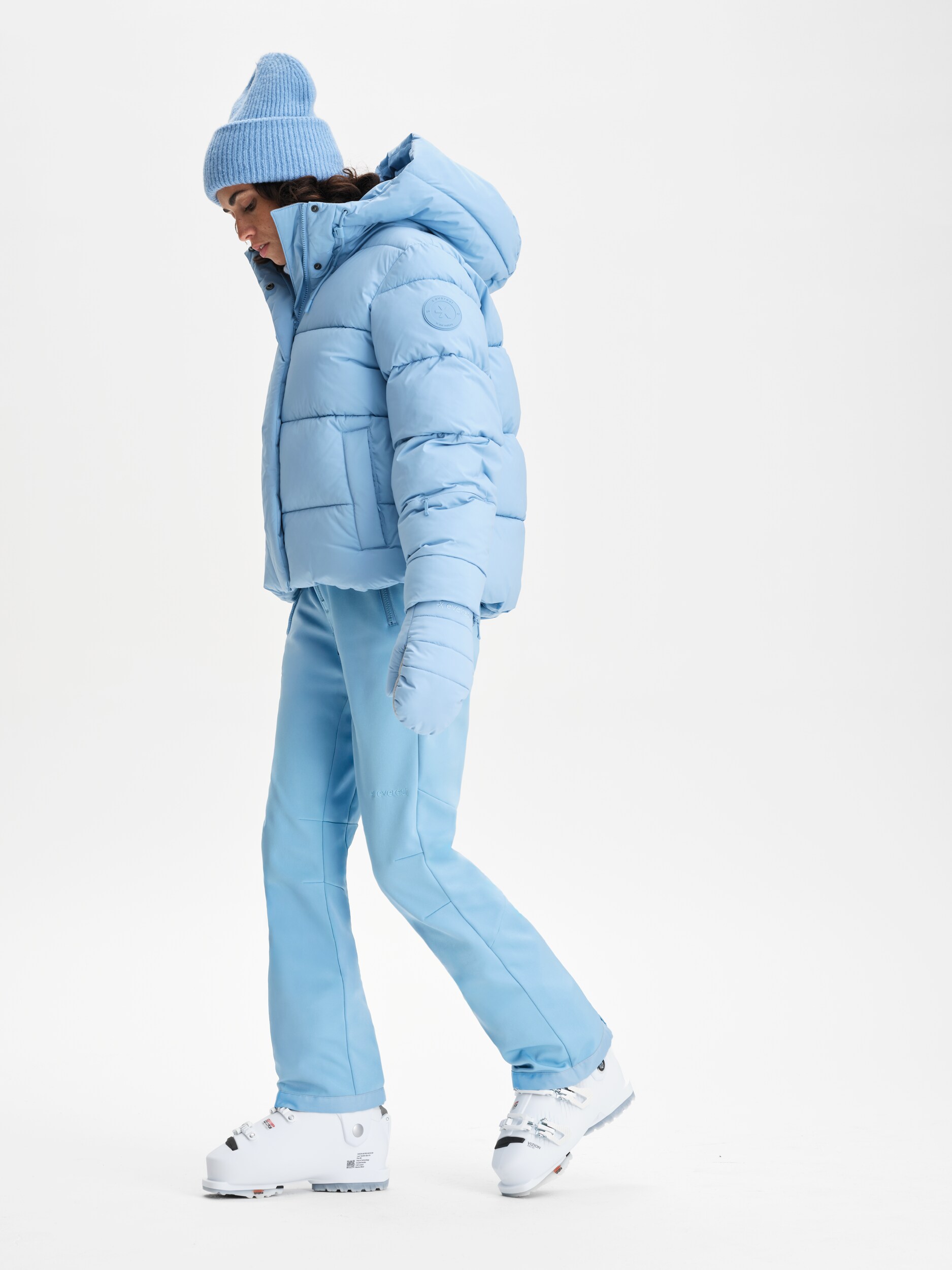 EVEREST, W Femme Puff Jacket