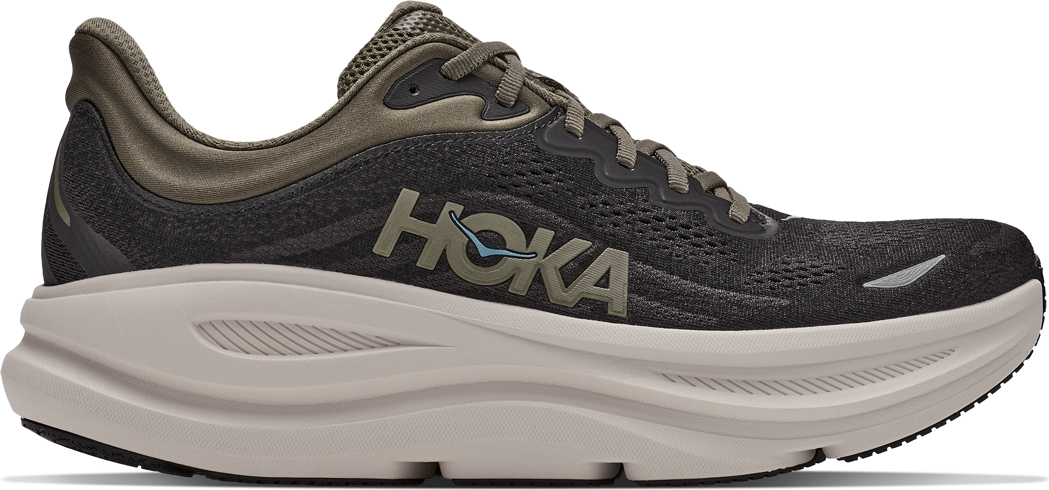 
HOKA, 
M Bondi 9, 
Detail 1
