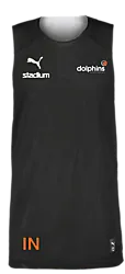 391385101102 PUMA Hoops Team Junior Reversible Practice Jersey 391385101102 PUMA Hoops Team Junior Reversible Practice Jersey Standard Small1x1