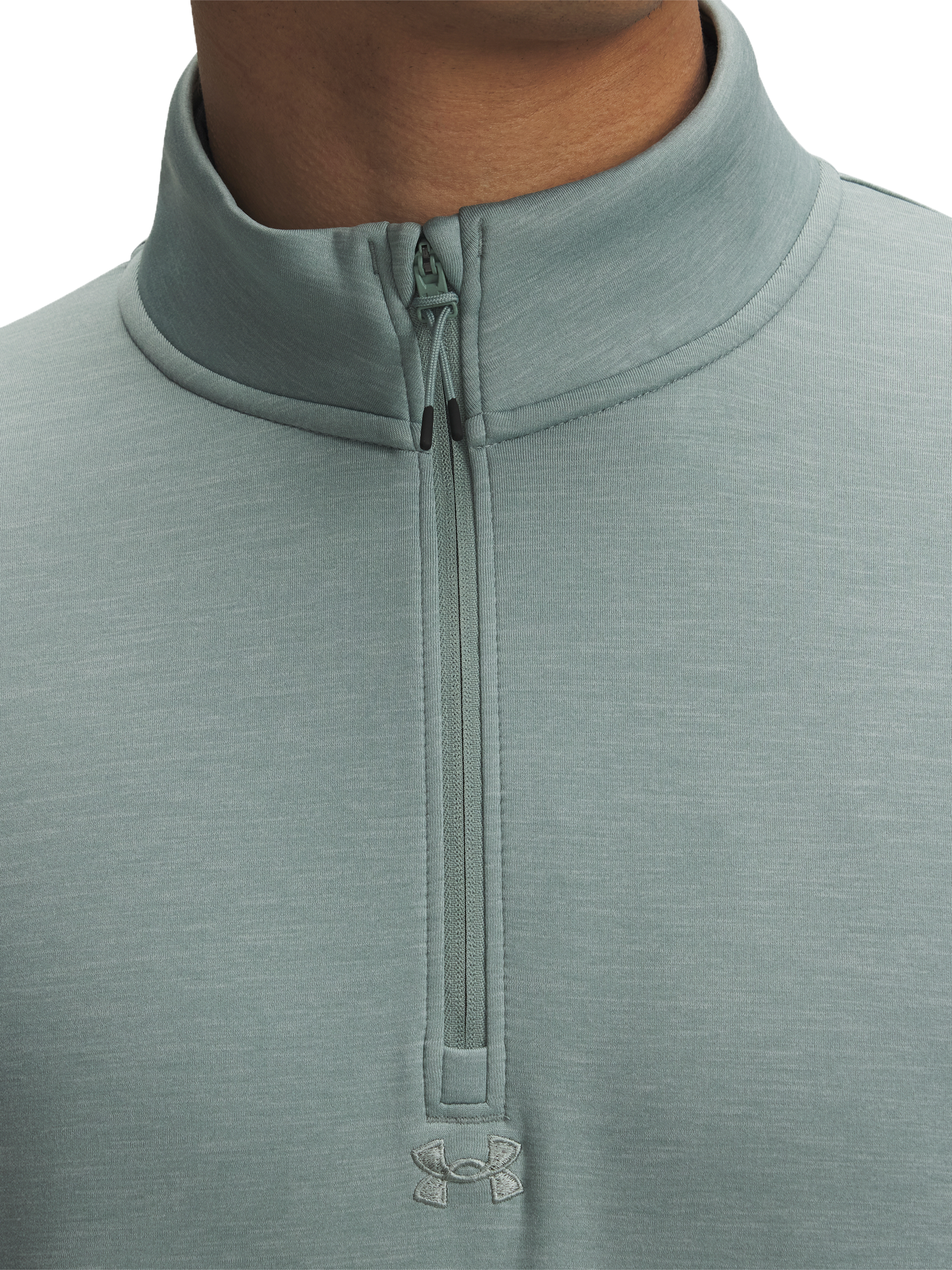 UNDER ARMOUR, M Drive Midlayer Pullover