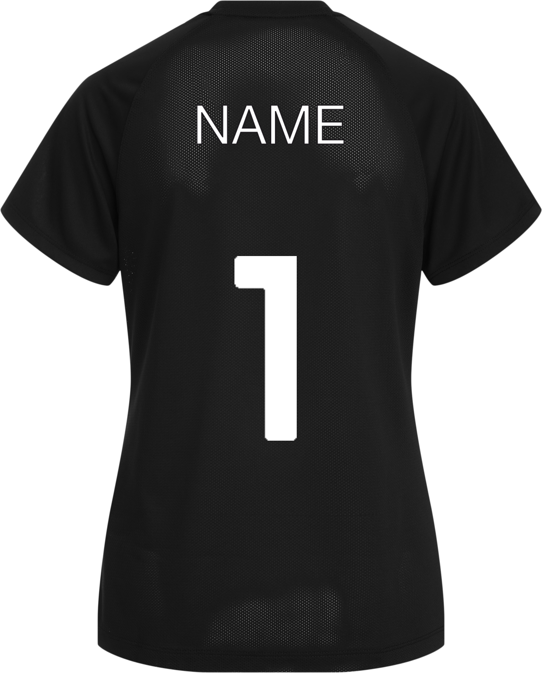 NIKE, PARK VIII SS JSY W