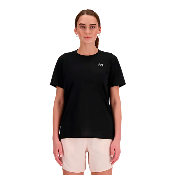 NEW BALANCE W Sport Essentials Ss