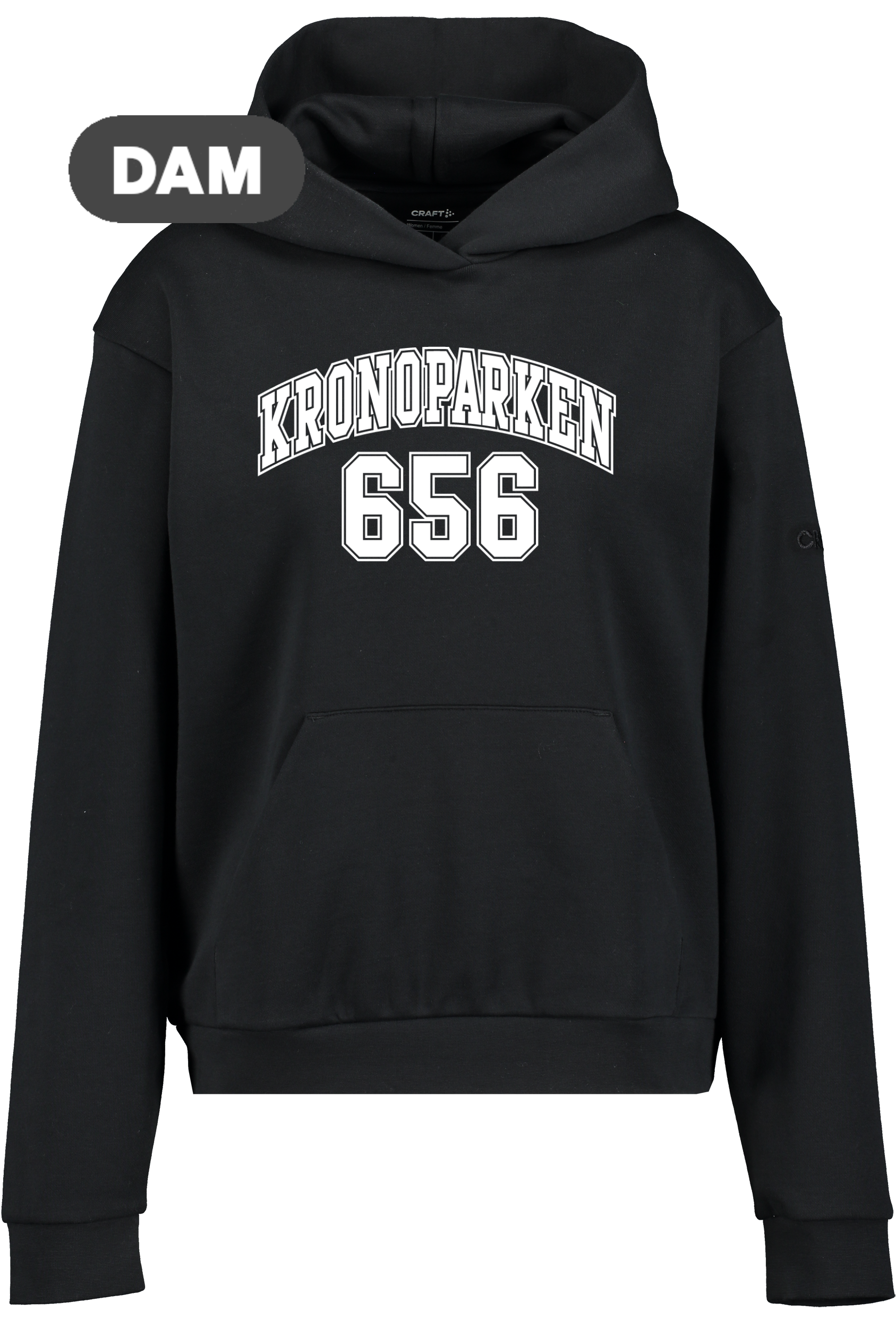 
CRAFT, 
Community 2.0 Hood W, 
Detail 1
