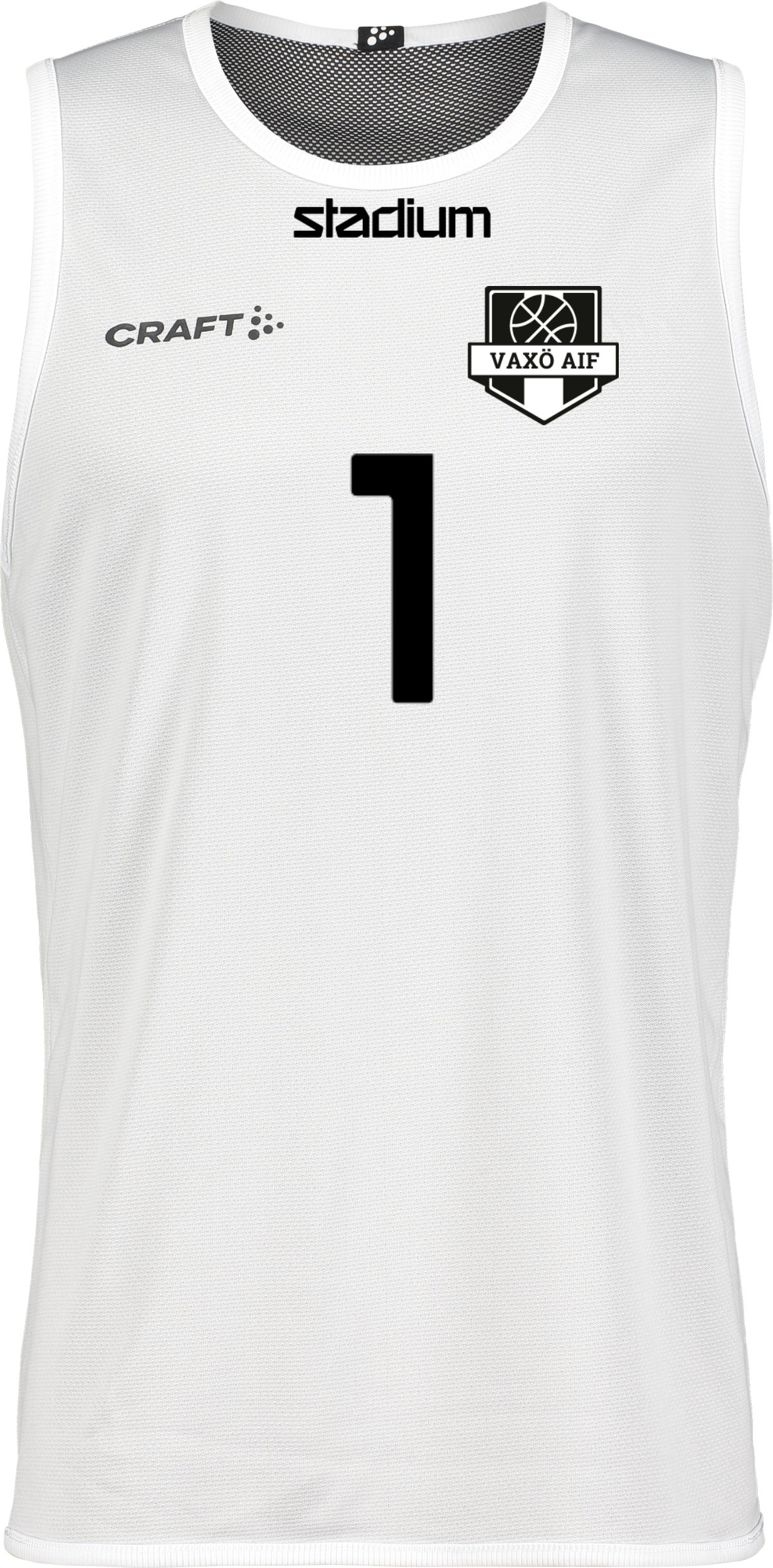 CRAFT, Jr P Rev Basket Singl