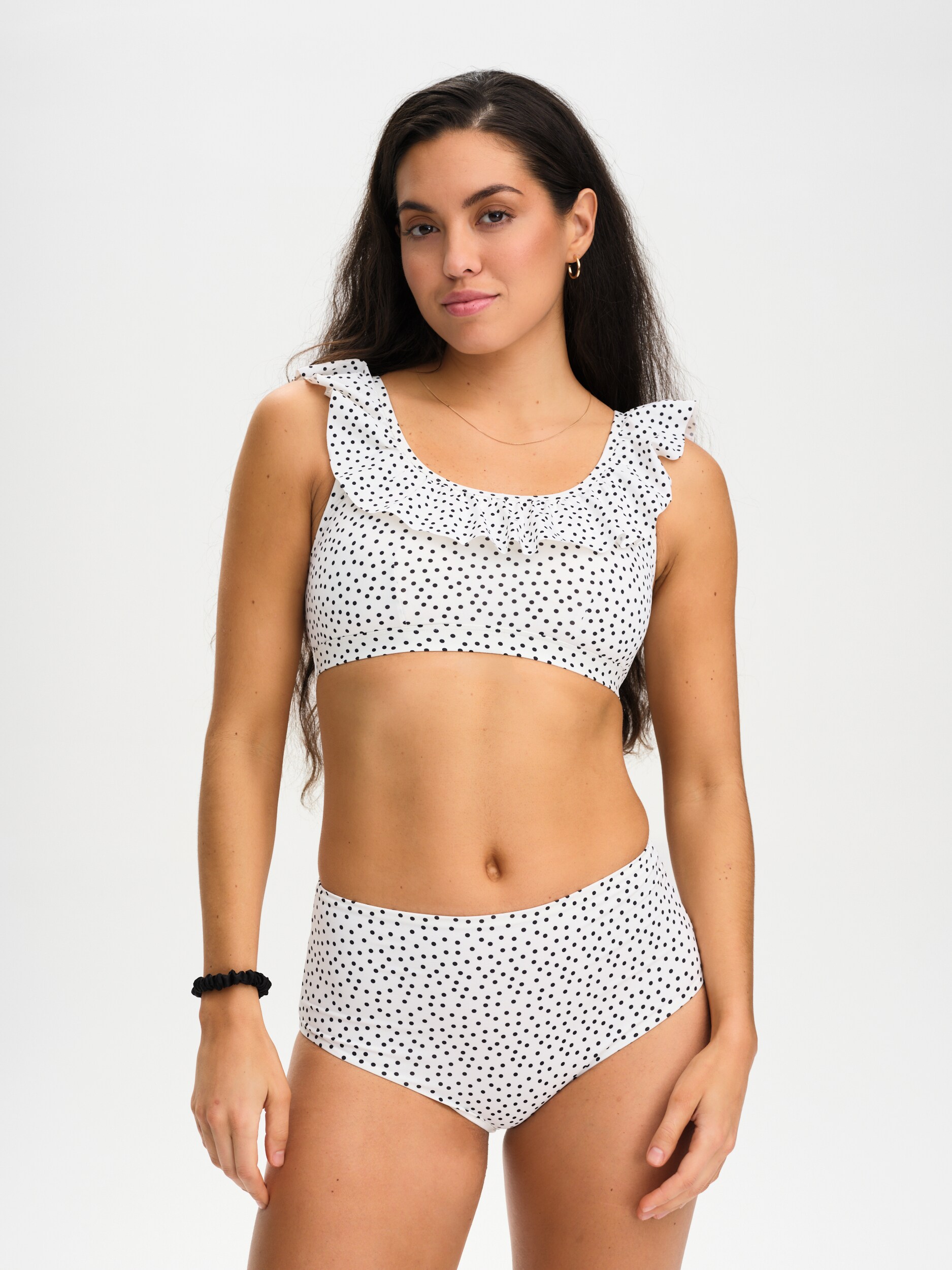 SOC, W Beach Frill Top
