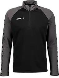 Squad 2.0 Half Zip M - Black Standard Small1x1