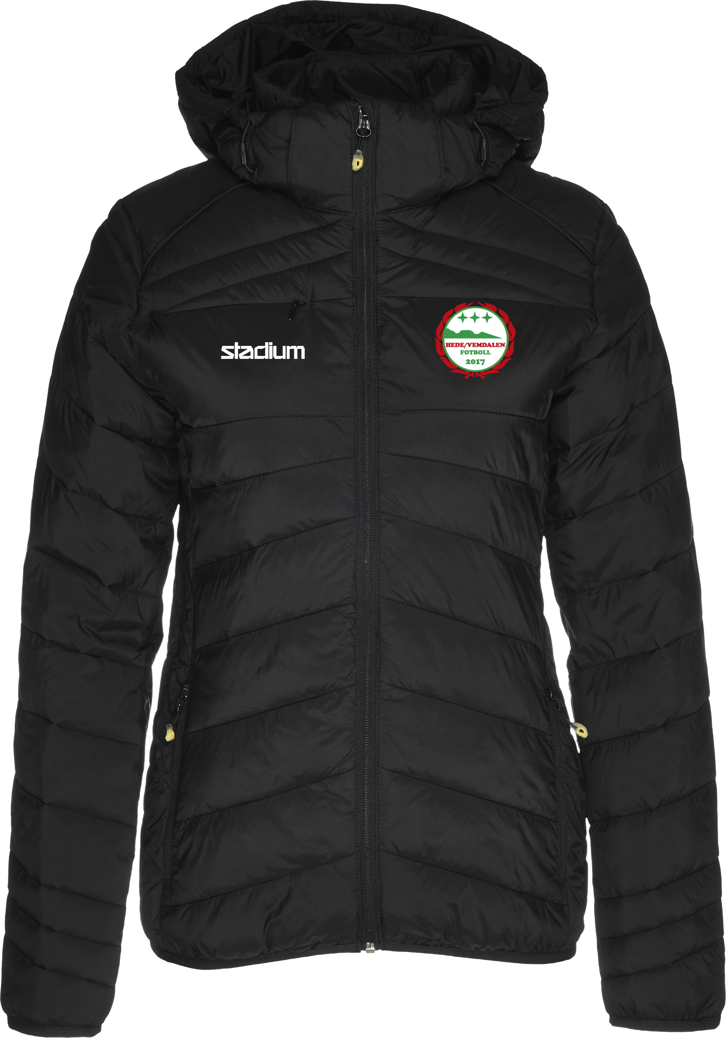 
CLIQUE, 
Idaho Jkt W, 
Detail 1
