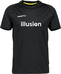 321483107101 CRAFT Evolve Tee Jr 321483107101 CRAFT Evolve Tee Jr Standard Small1x1