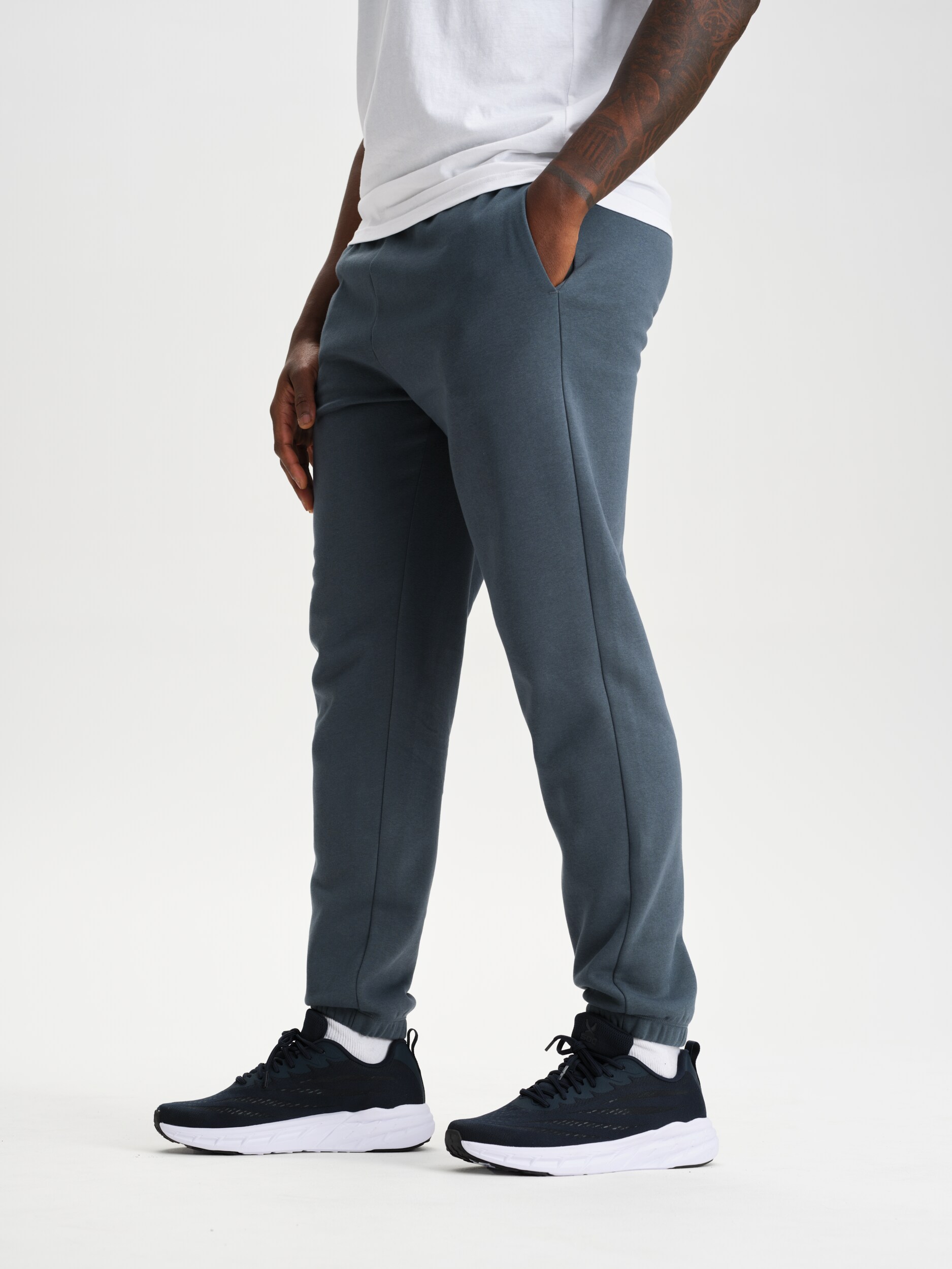 SOC, Core Sweat Pant, mjukisbyxor, herr